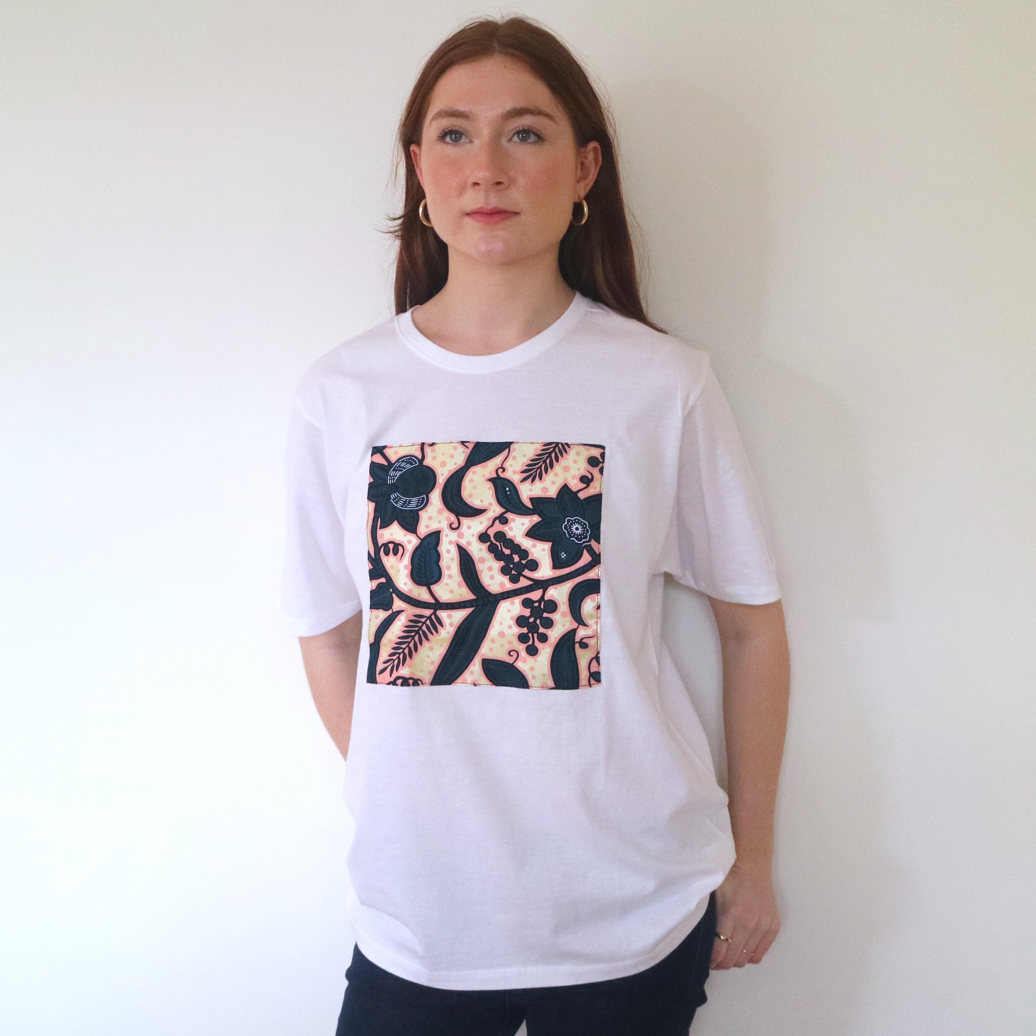 Cotton T & Velma Belt tie