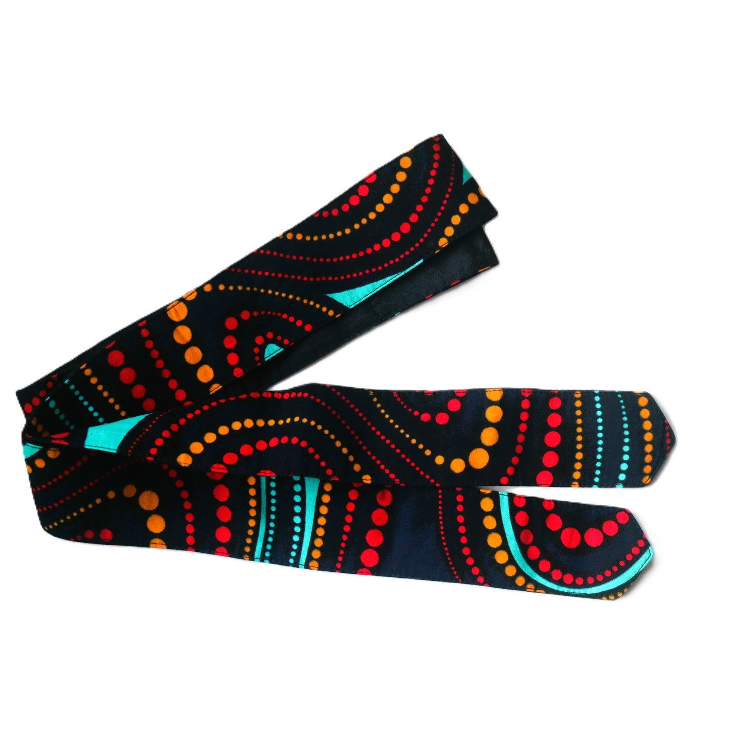Cotton T & Velma Belt tie
