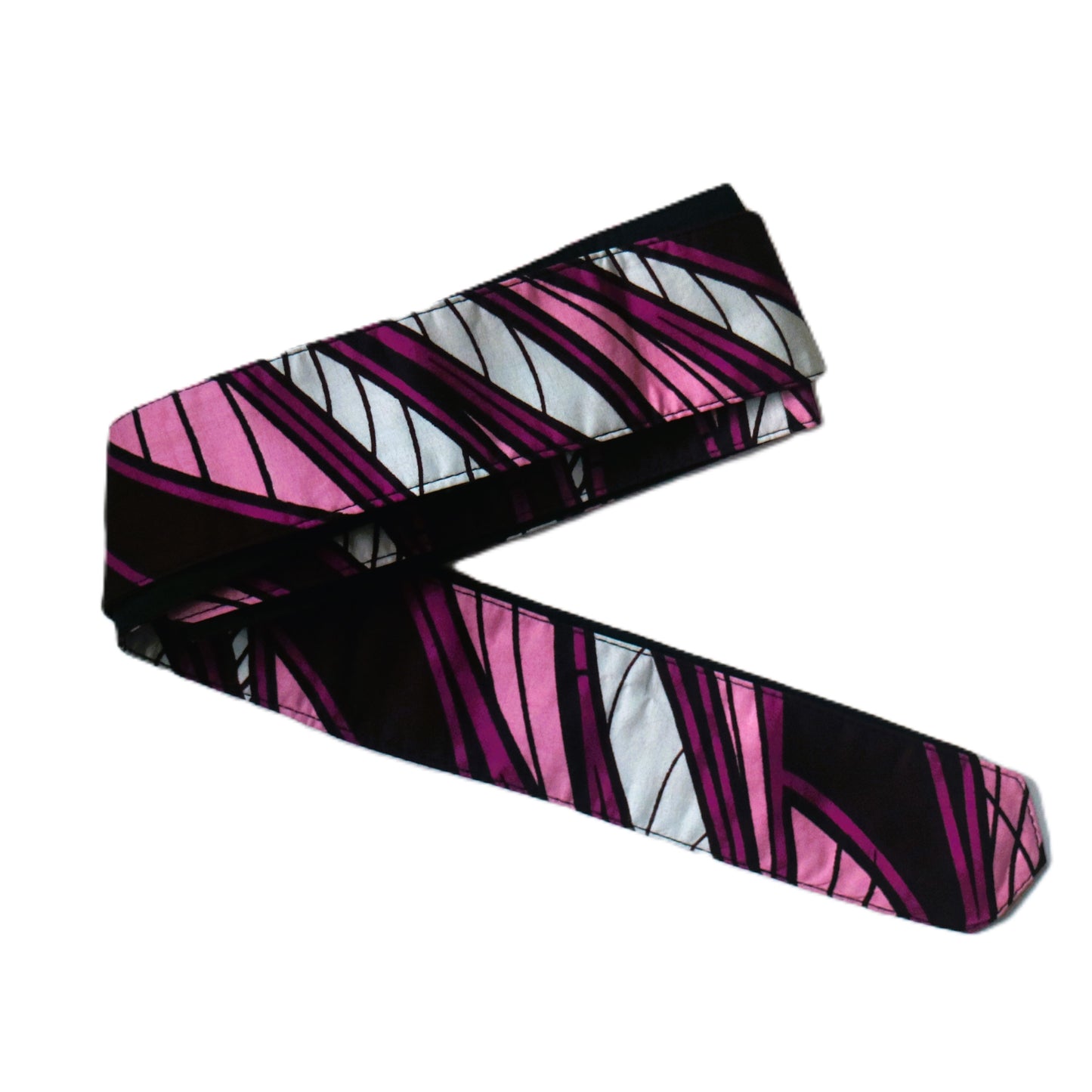 Cotton T & Velma Belt tie