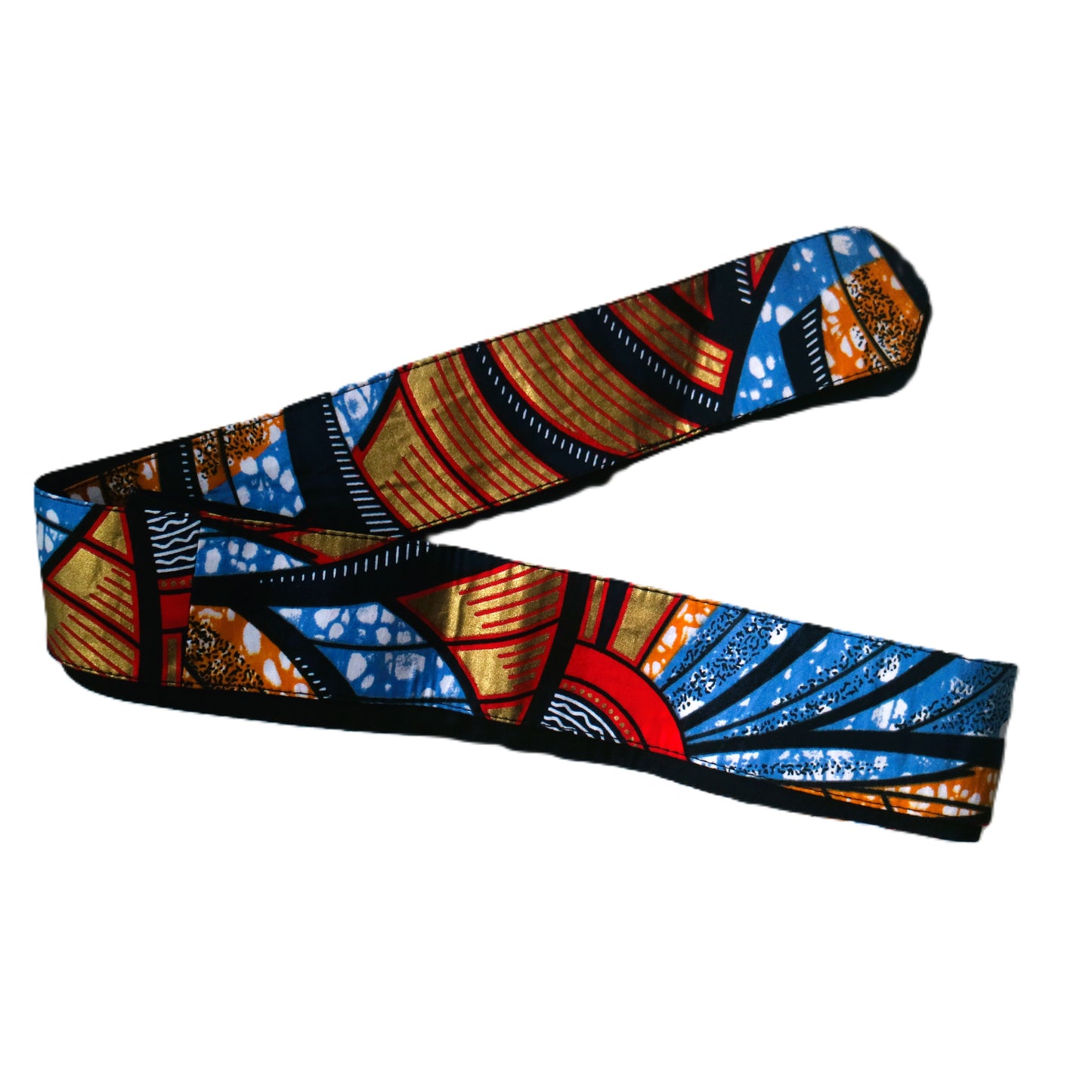 Cotton T & Velma Belt tie