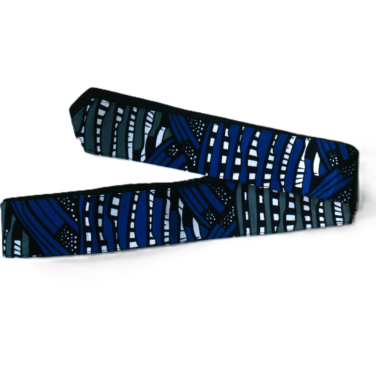 Cotton T & Velma Belt tie