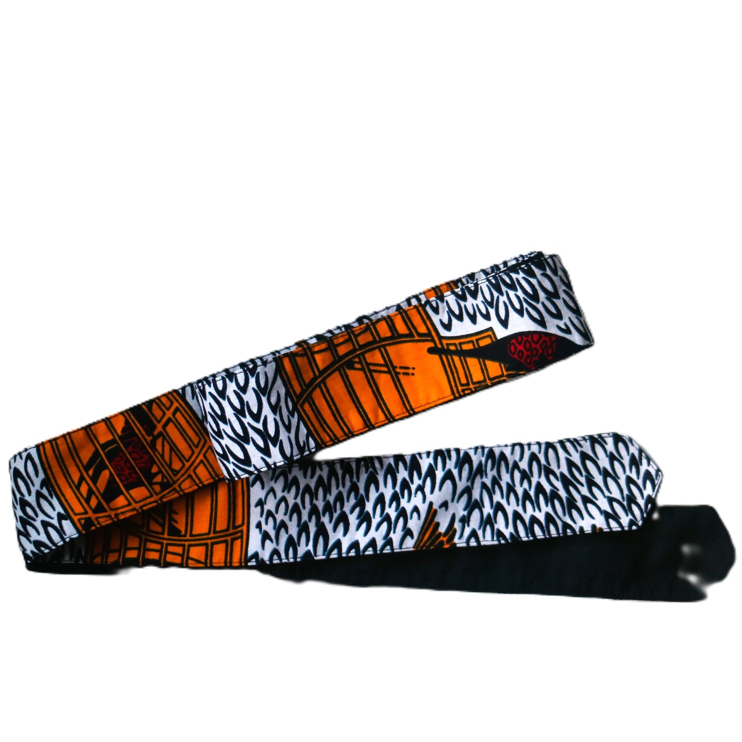 Cotton T & Velma Belt tie