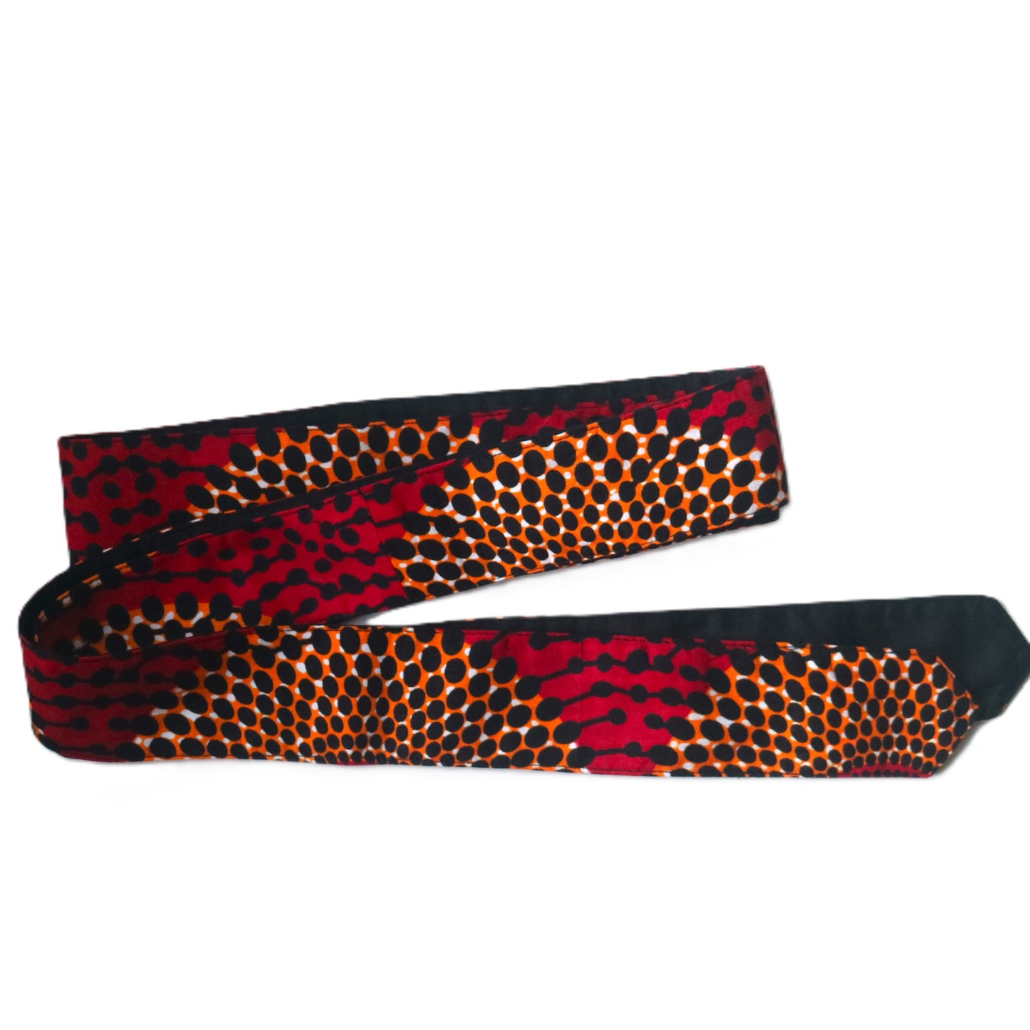 Cotton T & Velma Belt tie