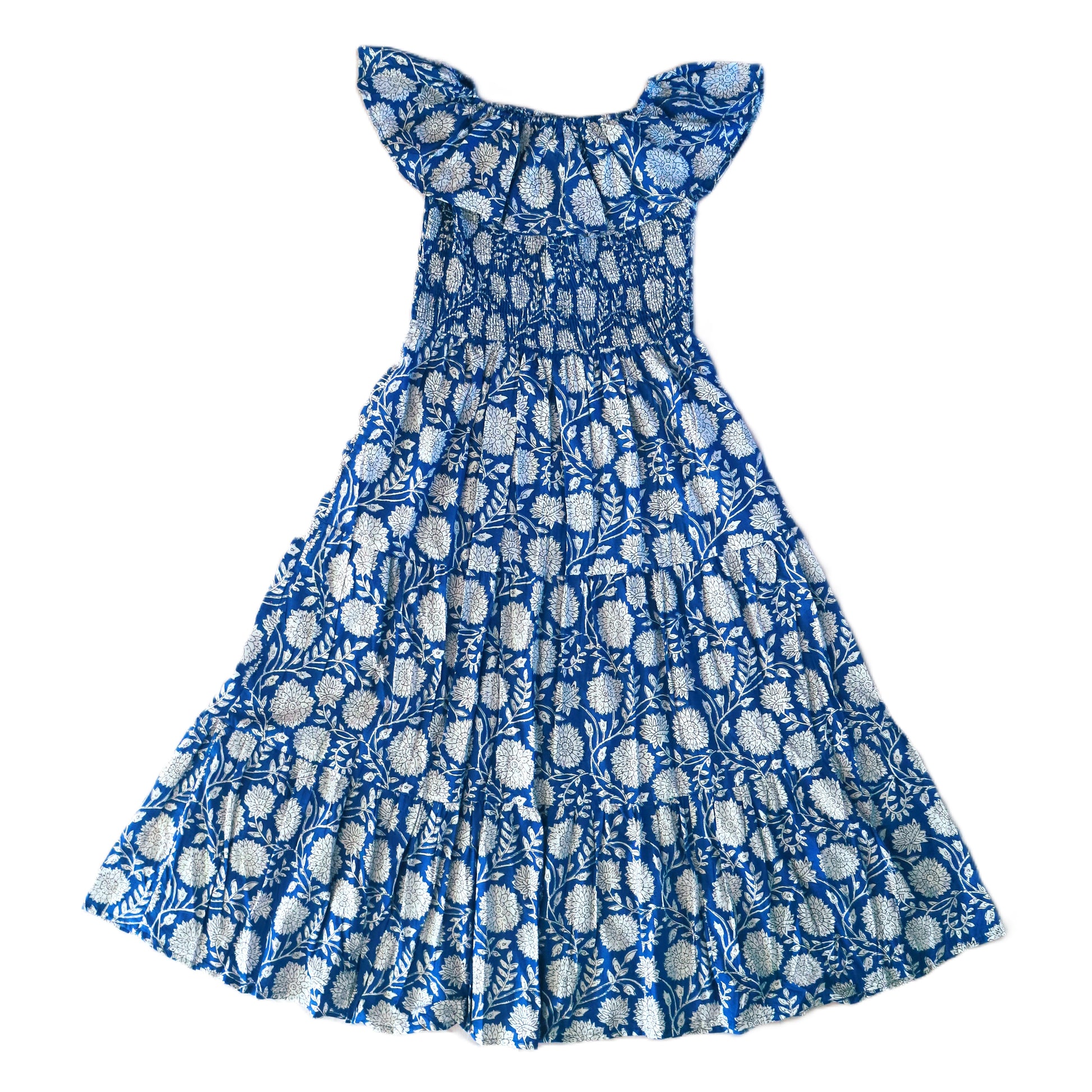 Alana Off The Shoulder Dress