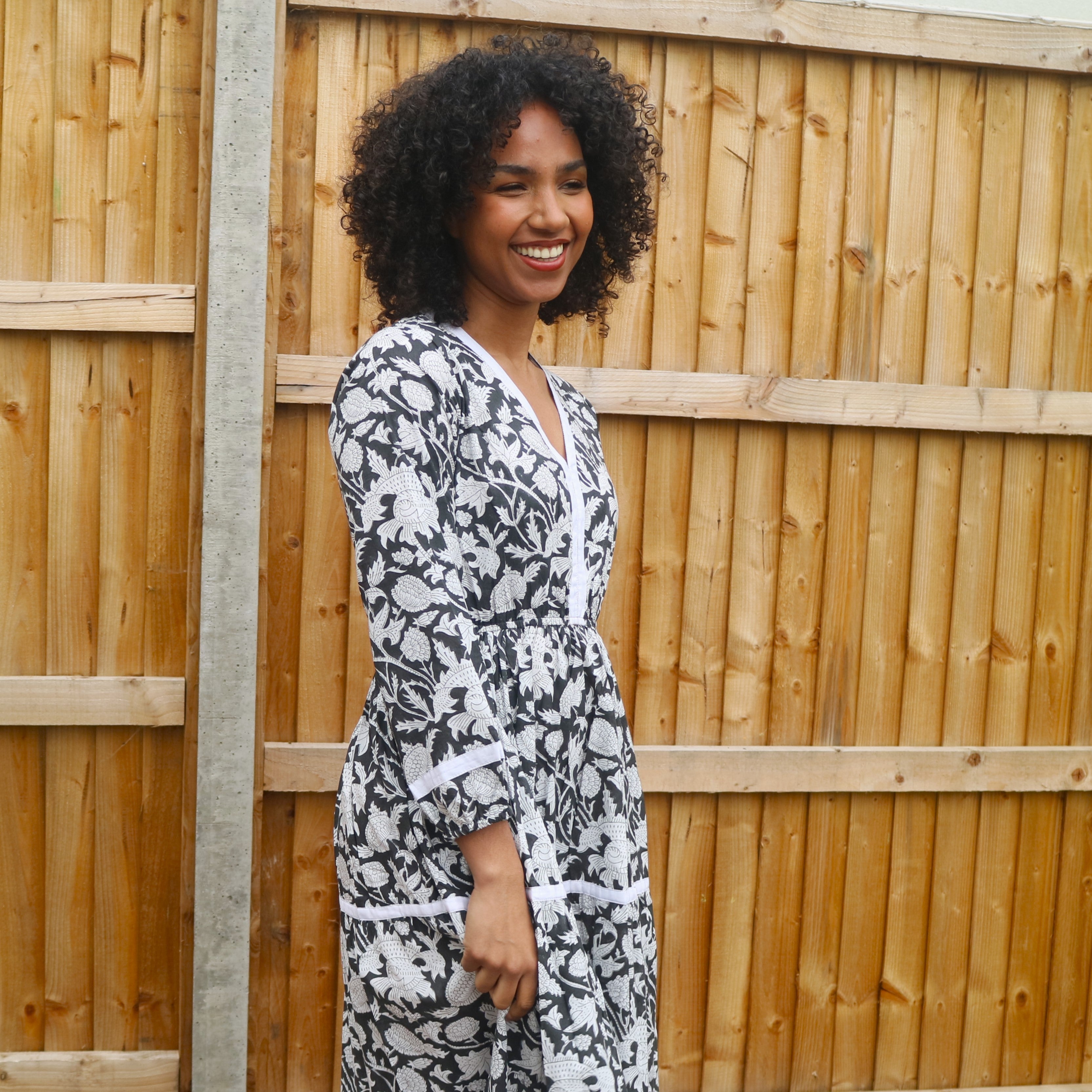 Remi Boho Maxi Dress