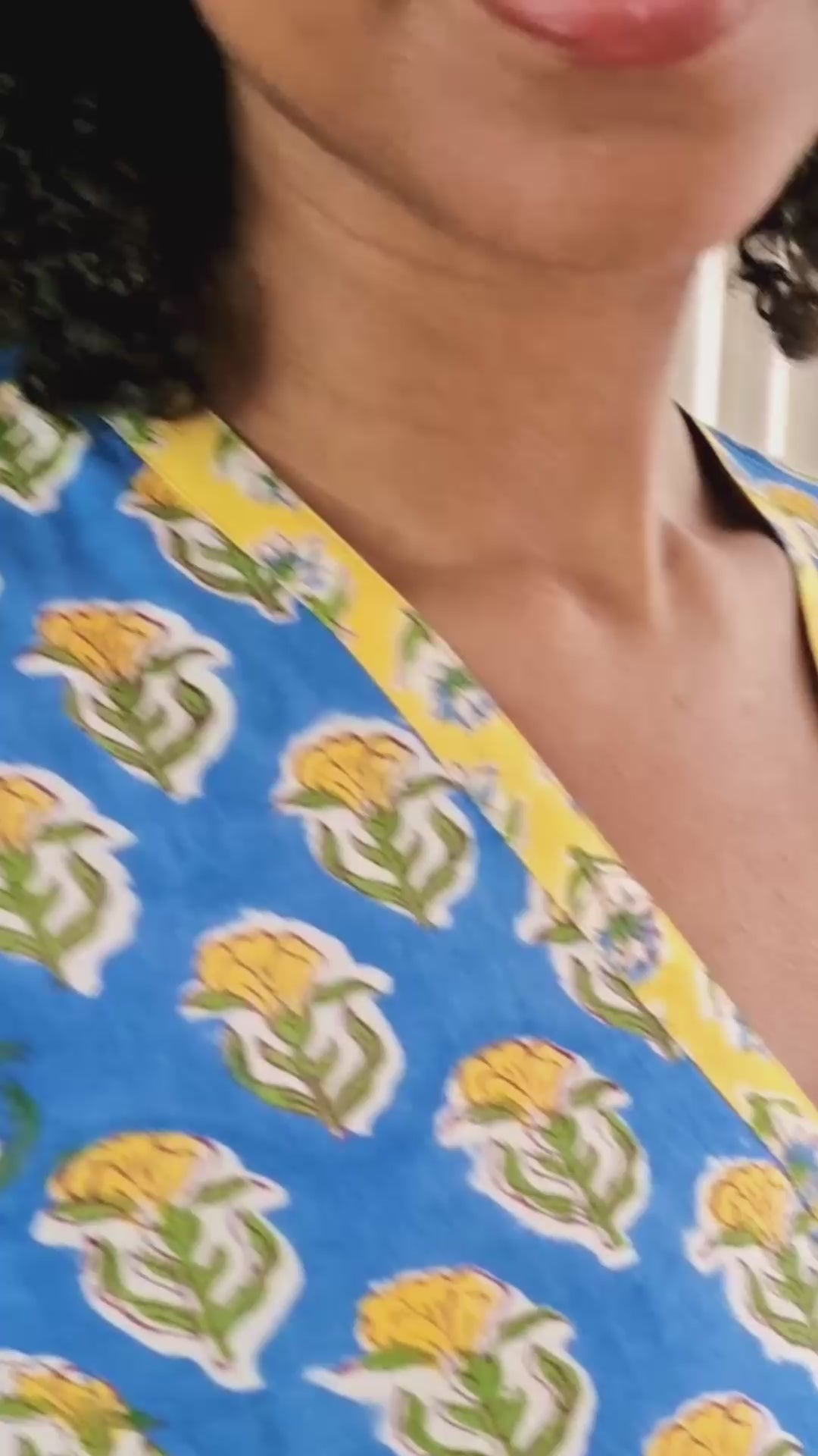 Remi Boho Maxi Dress