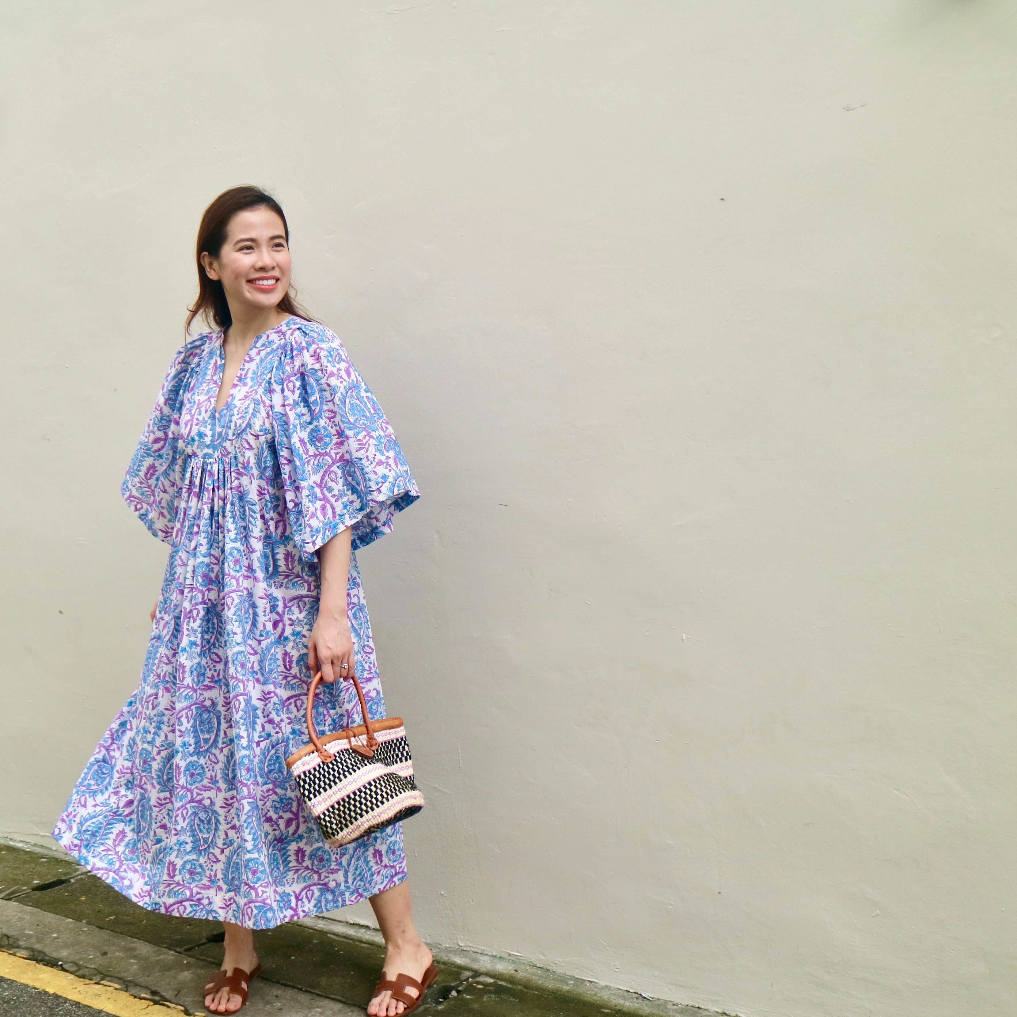 Boho Dress Astra