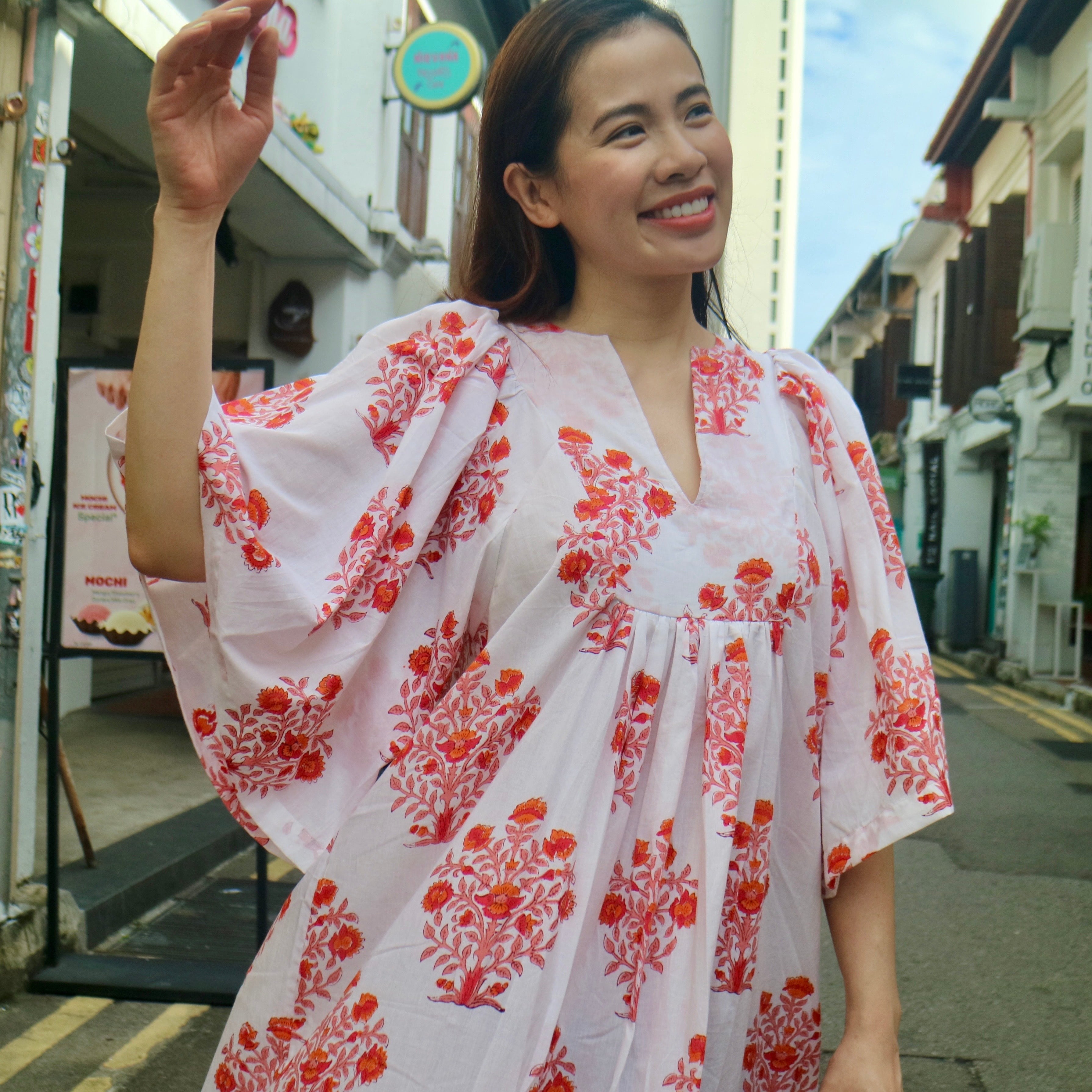 Boho Dress Astra