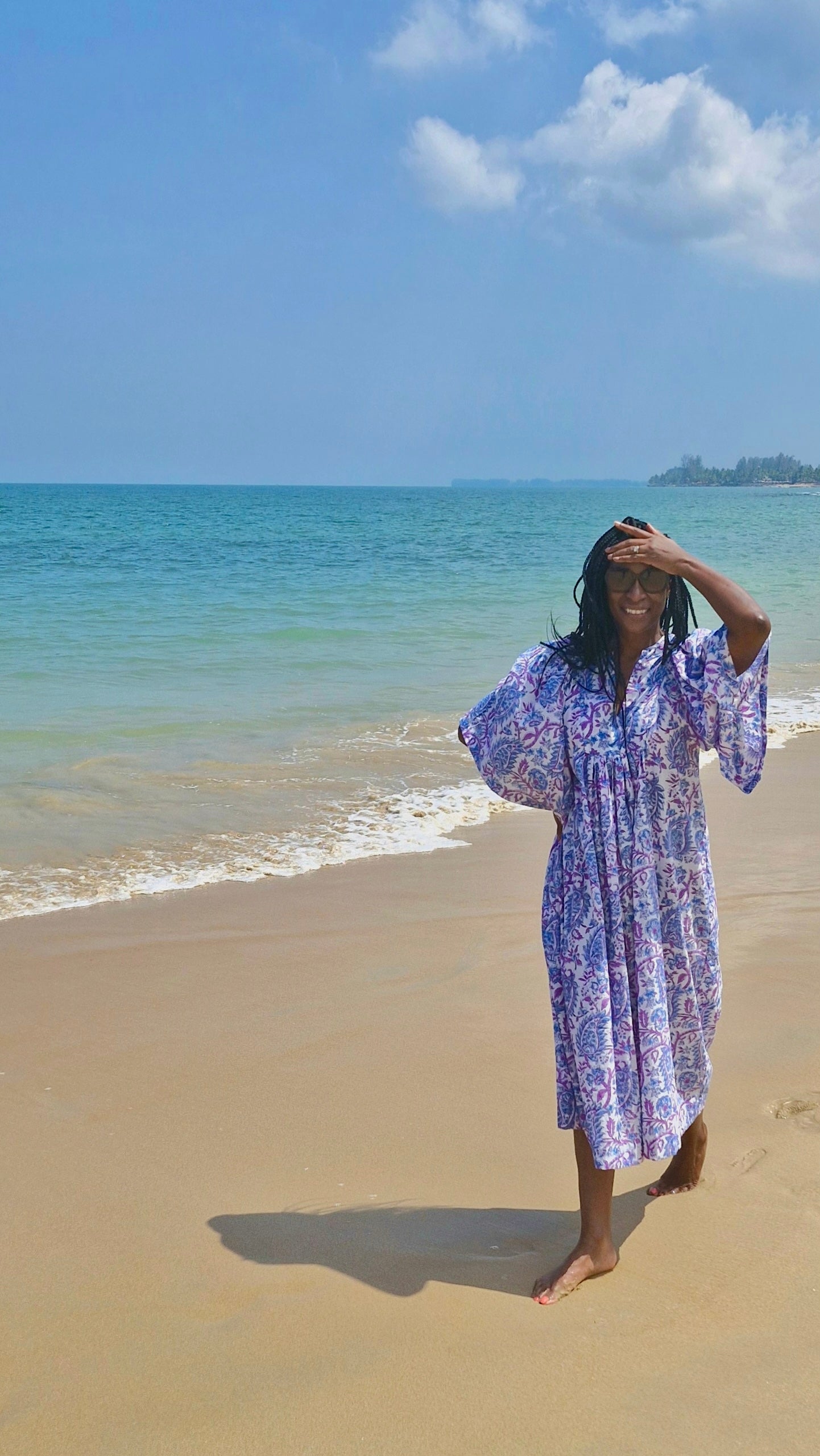 Boho Dress Astra