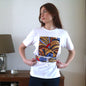 Cotton T & Velma Belt tie