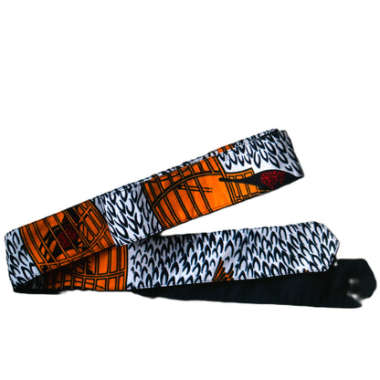 Cotton T & Velma Belt tie