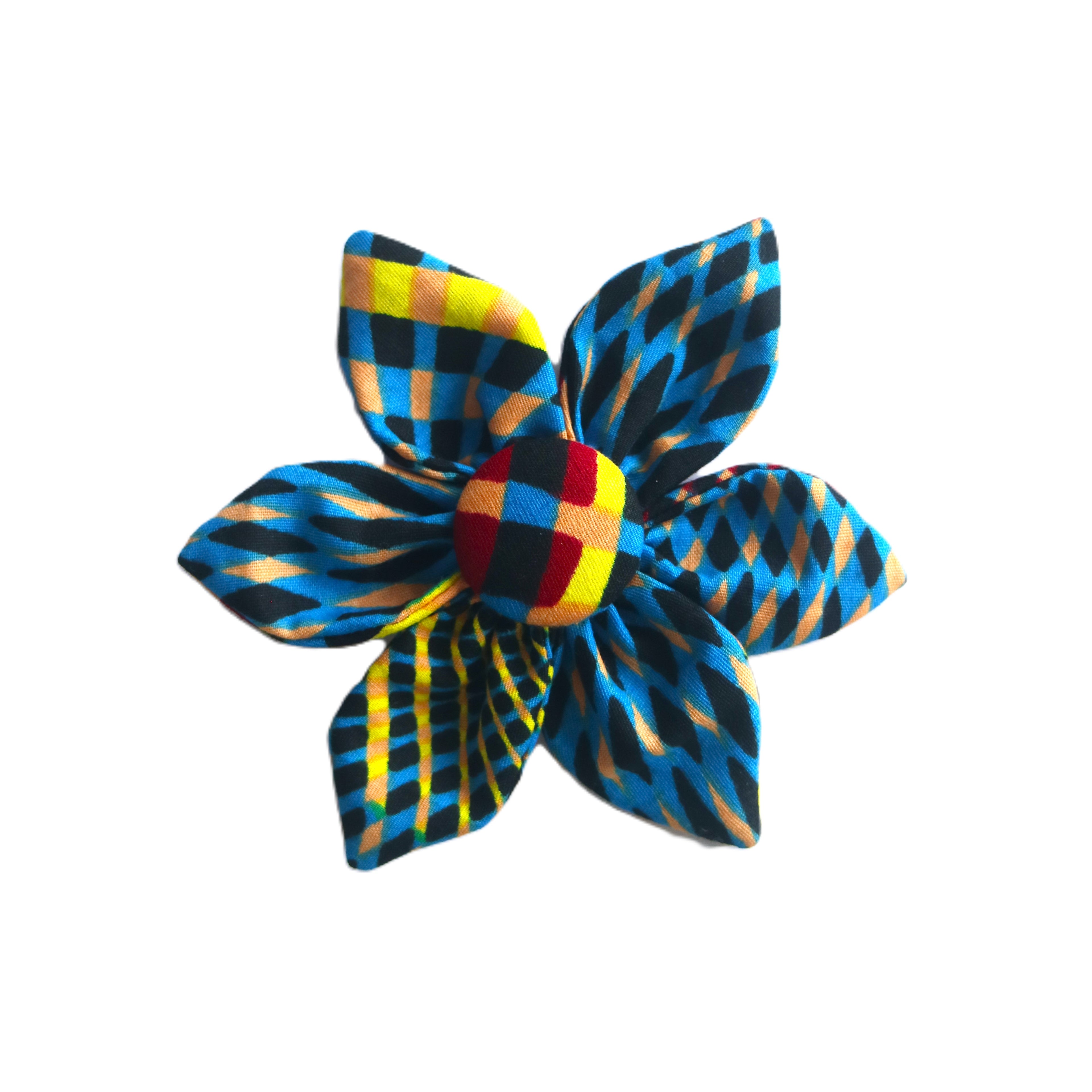 Floral Pin