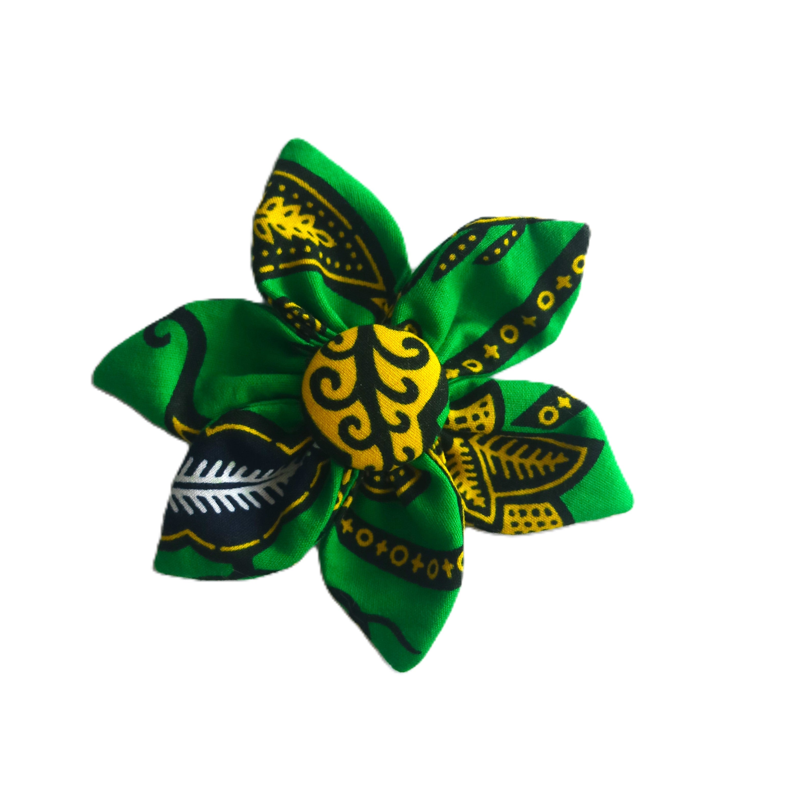 Floral Pin