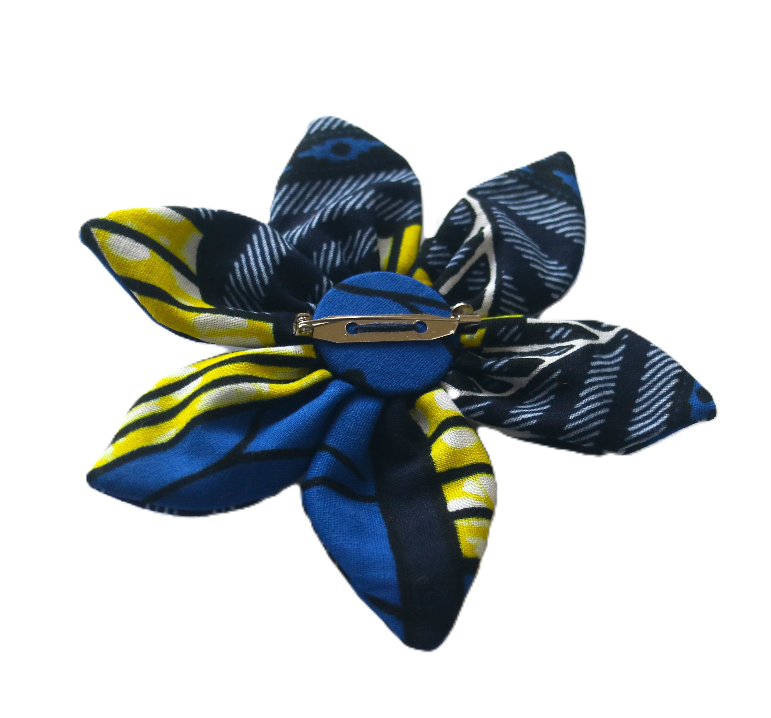 Floral Pin