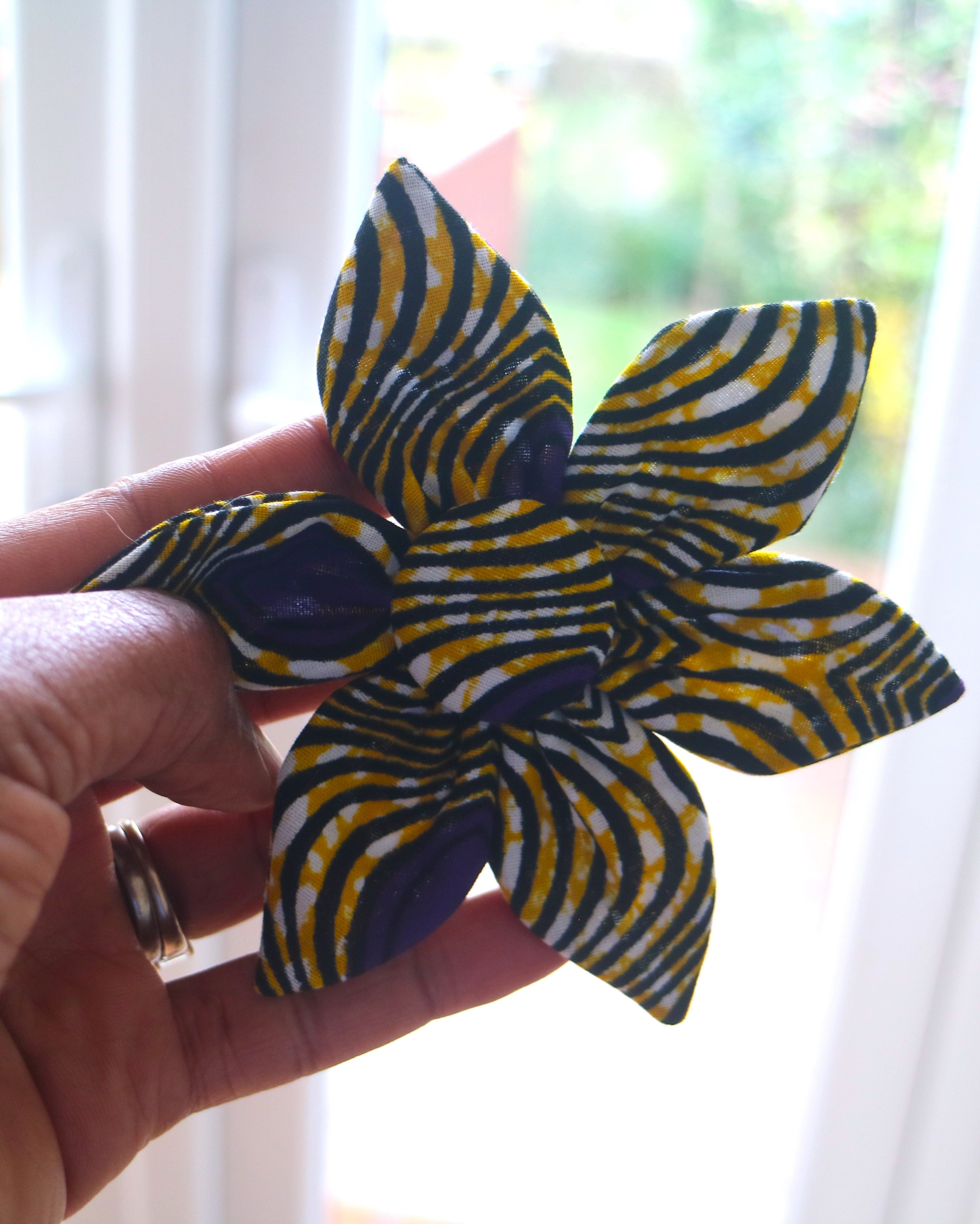 Floral Pin