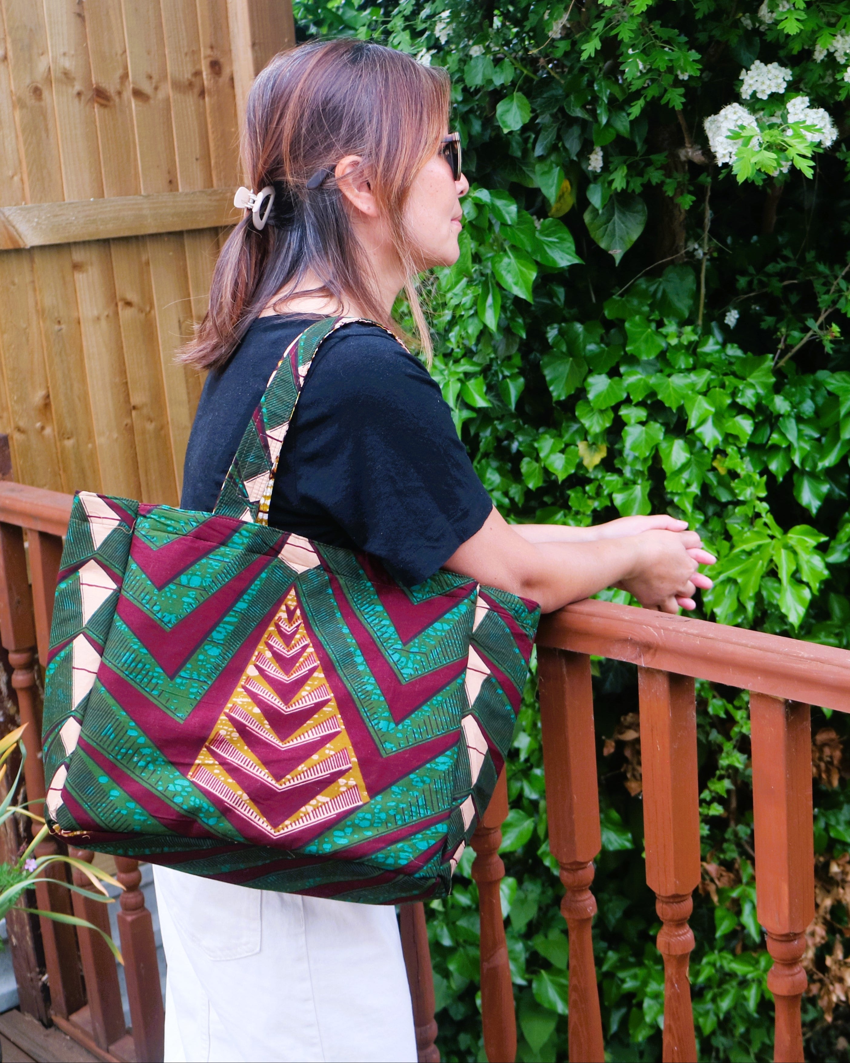 Chelsea Reversible Bag
