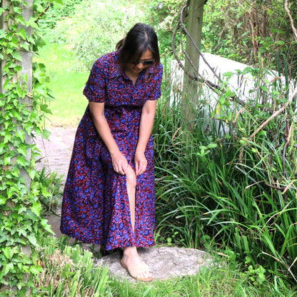 Juliet Shirt Dress