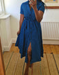 Juliet Shirt Dress