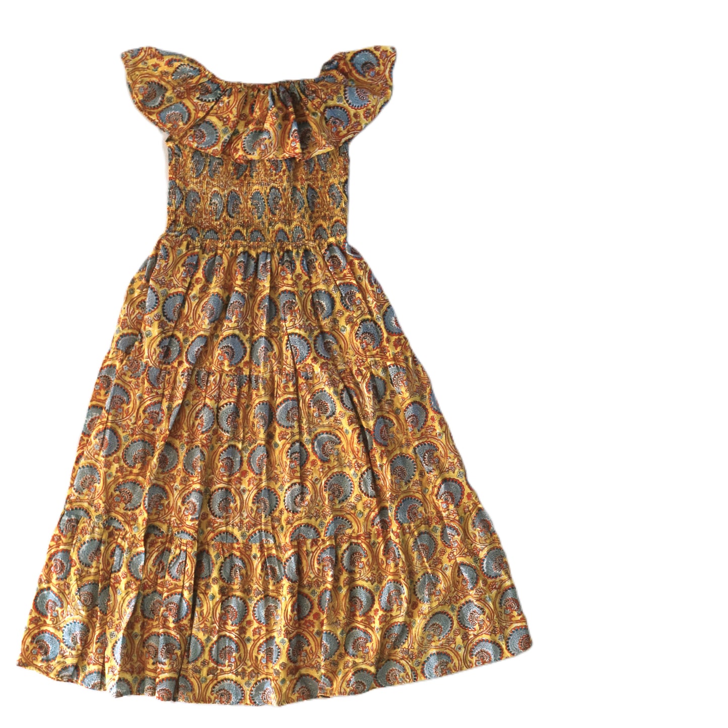 Alana Off The Shoulder Dress
