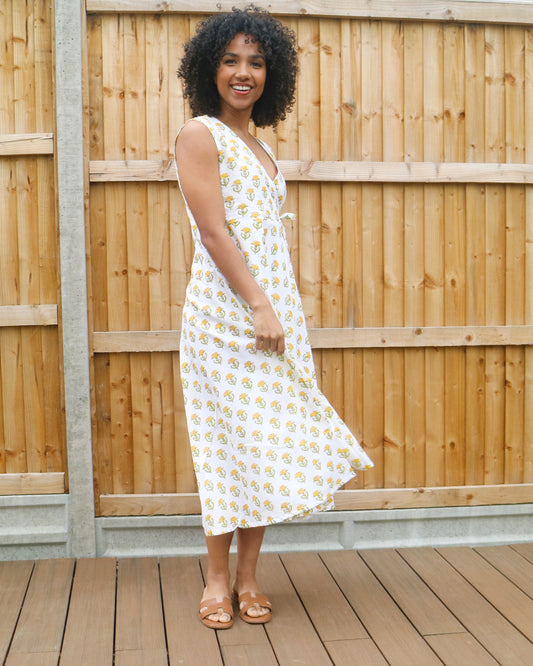 Selena Midi Dress