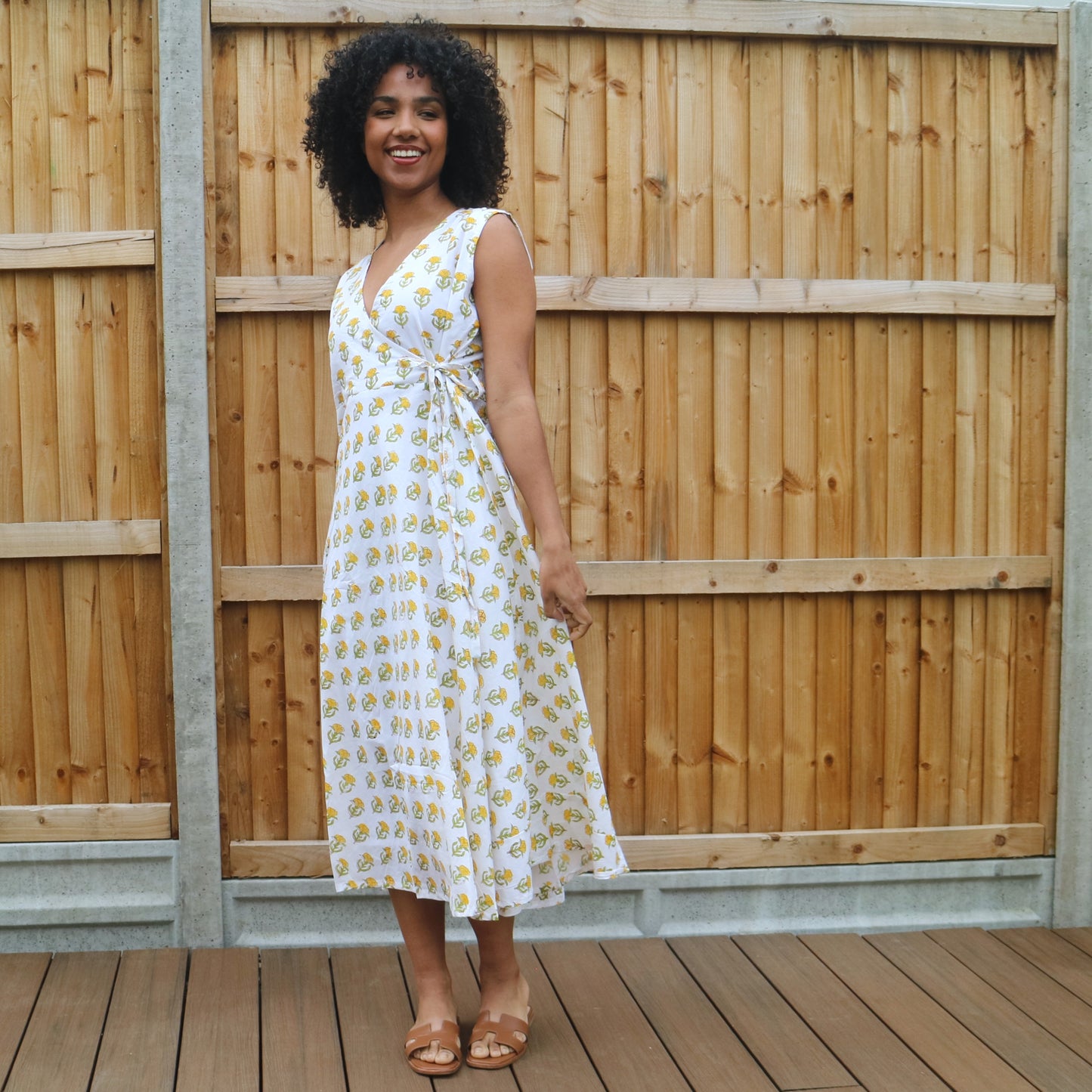 Selena Midi Dress