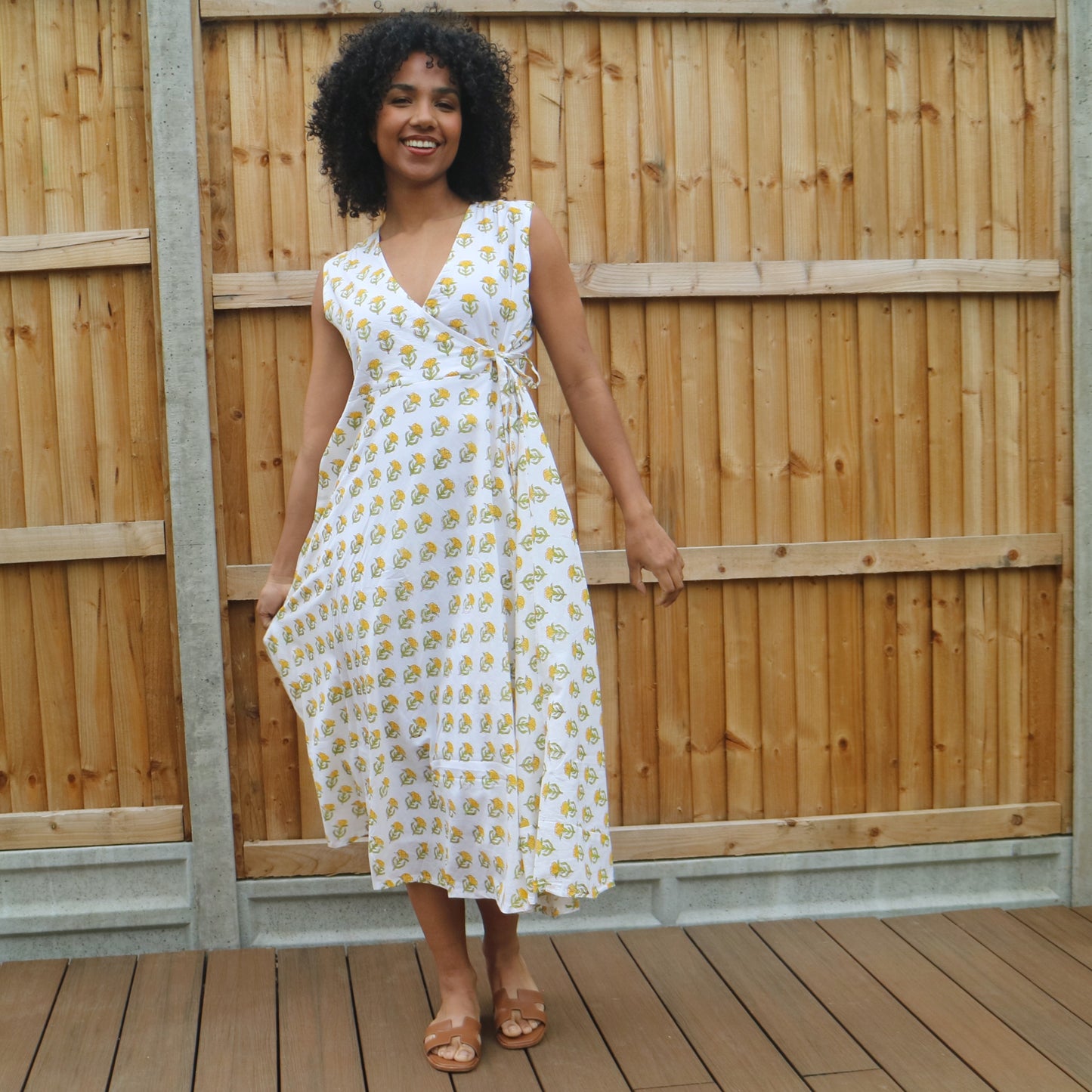 Selena Midi Dress