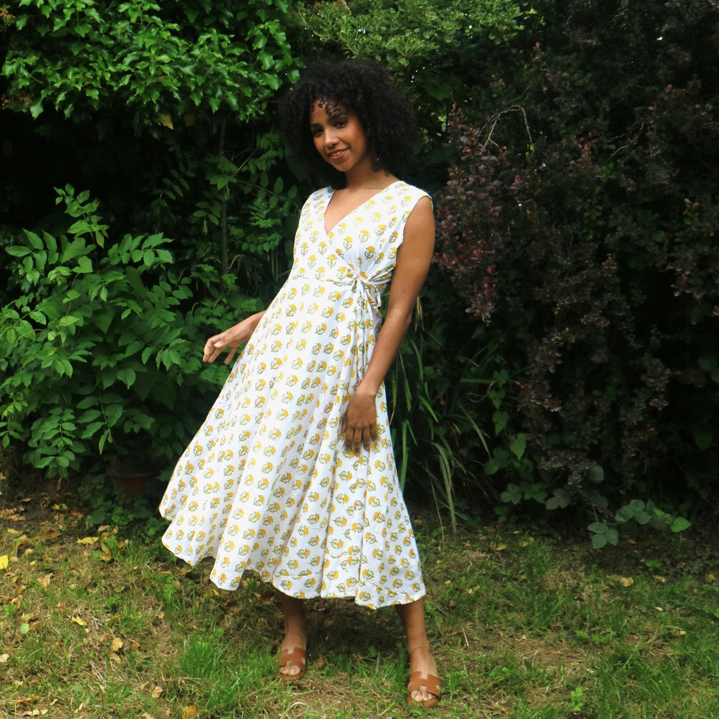 Selena Midi Dress