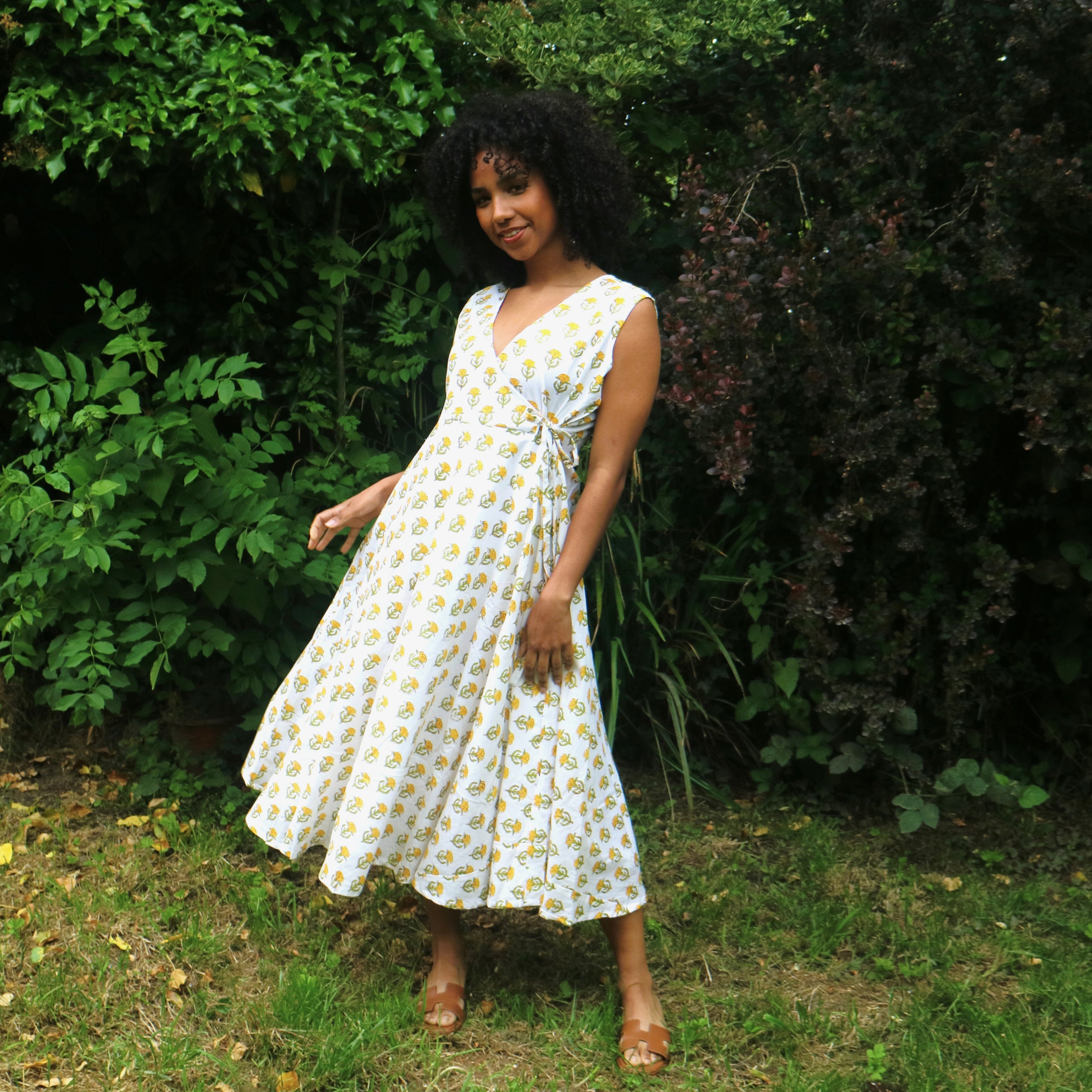 Selena Midi Dress