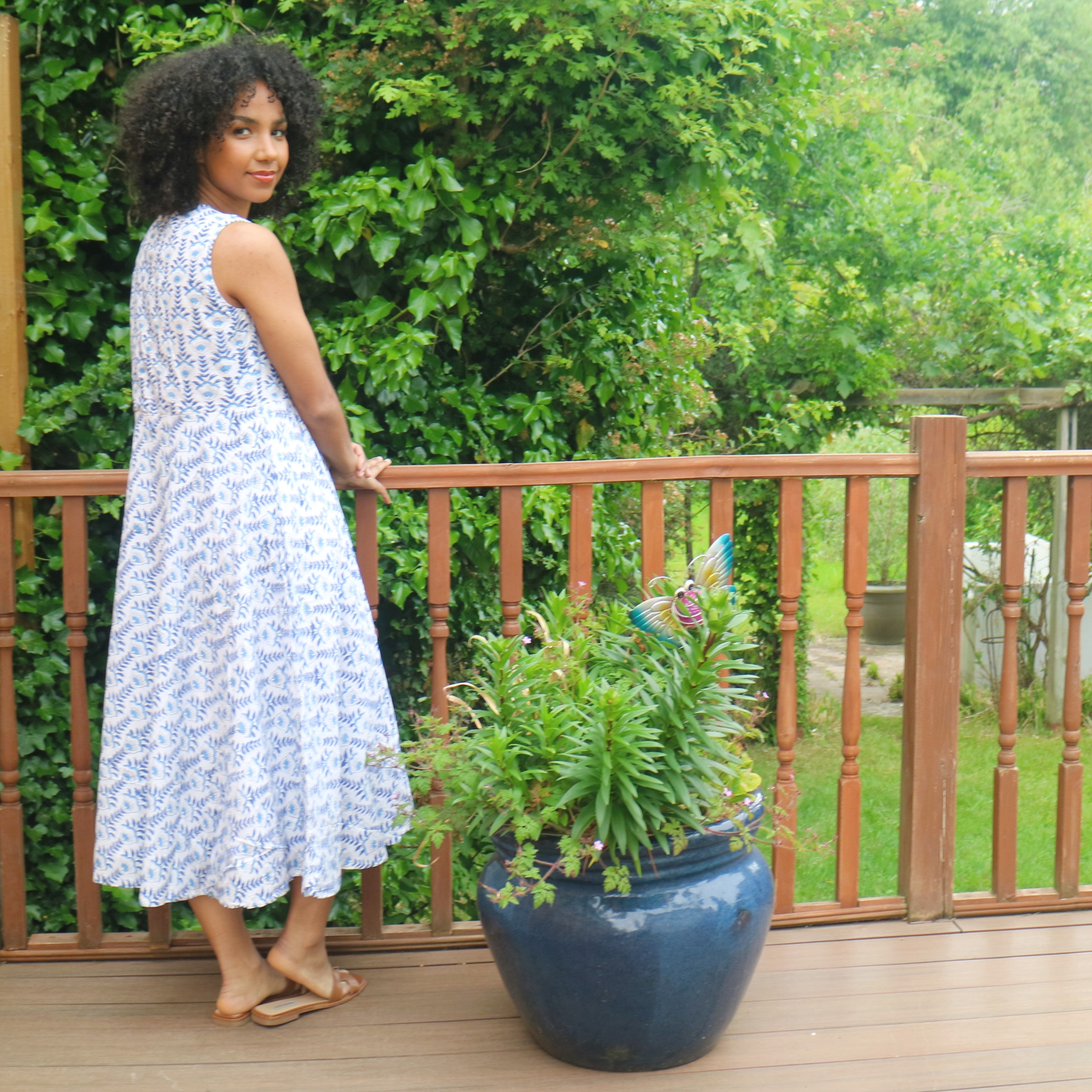 Selena Midi Dress