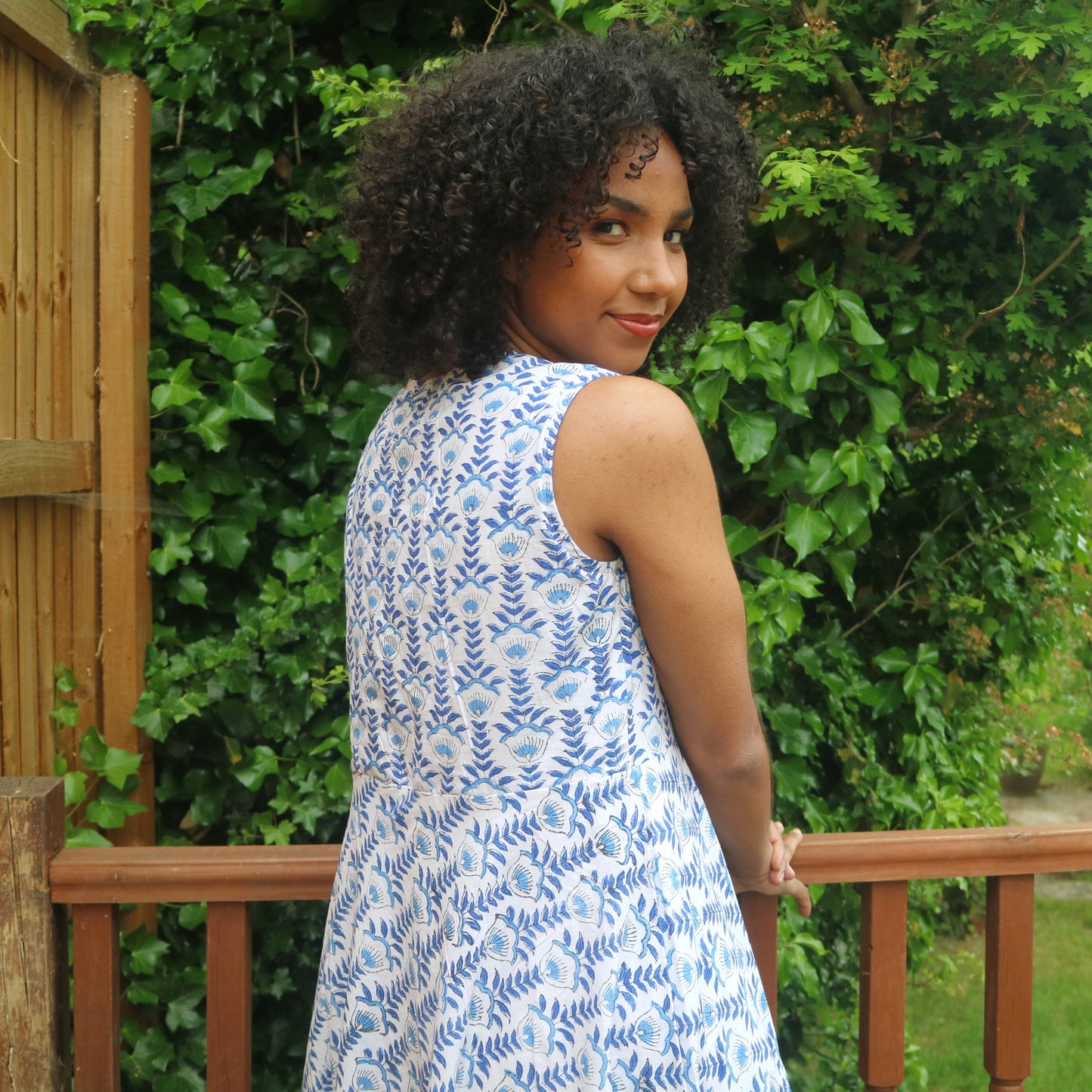 Selena Midi Dress