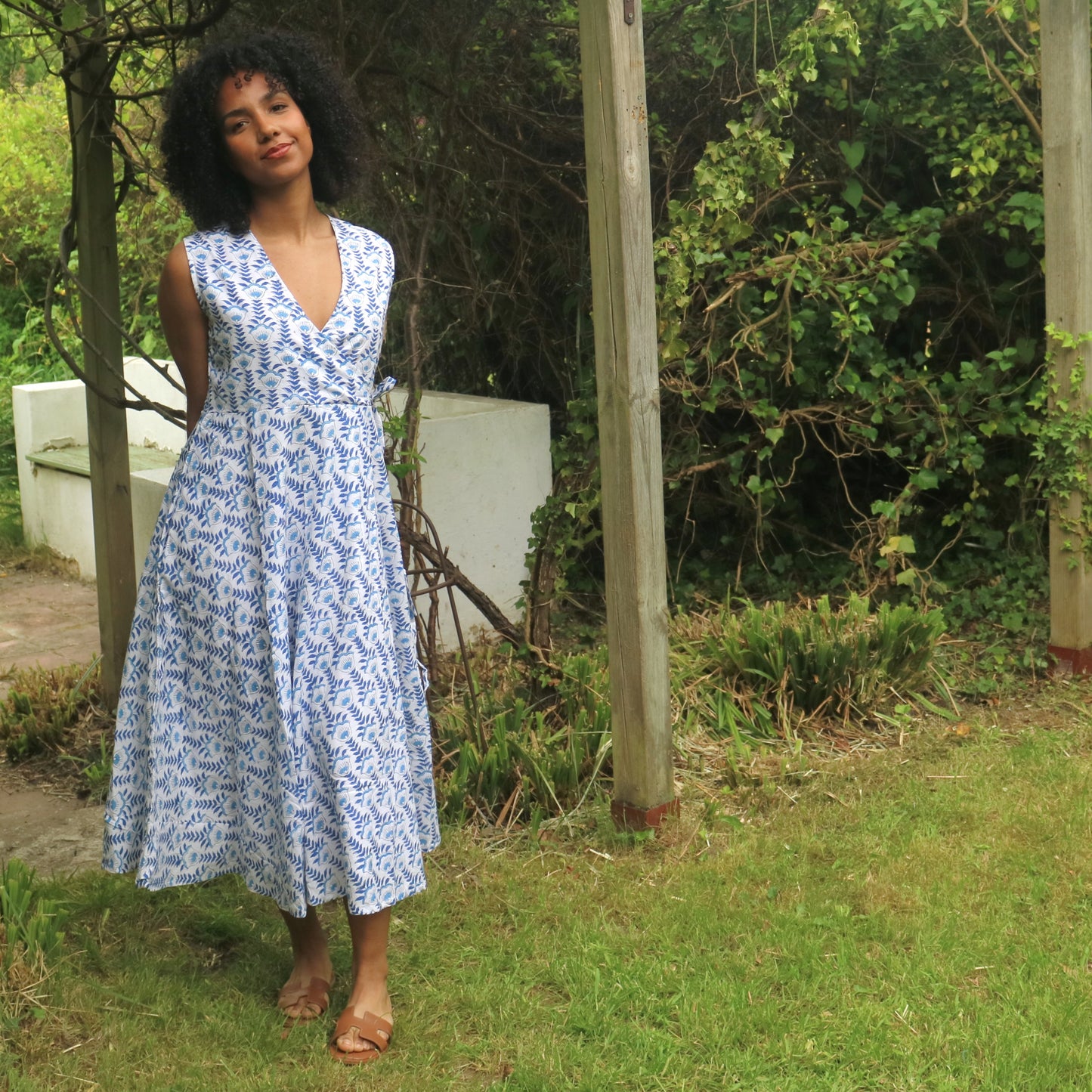 Selena Midi Dress