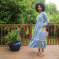 Remi Boho Maxi Dress