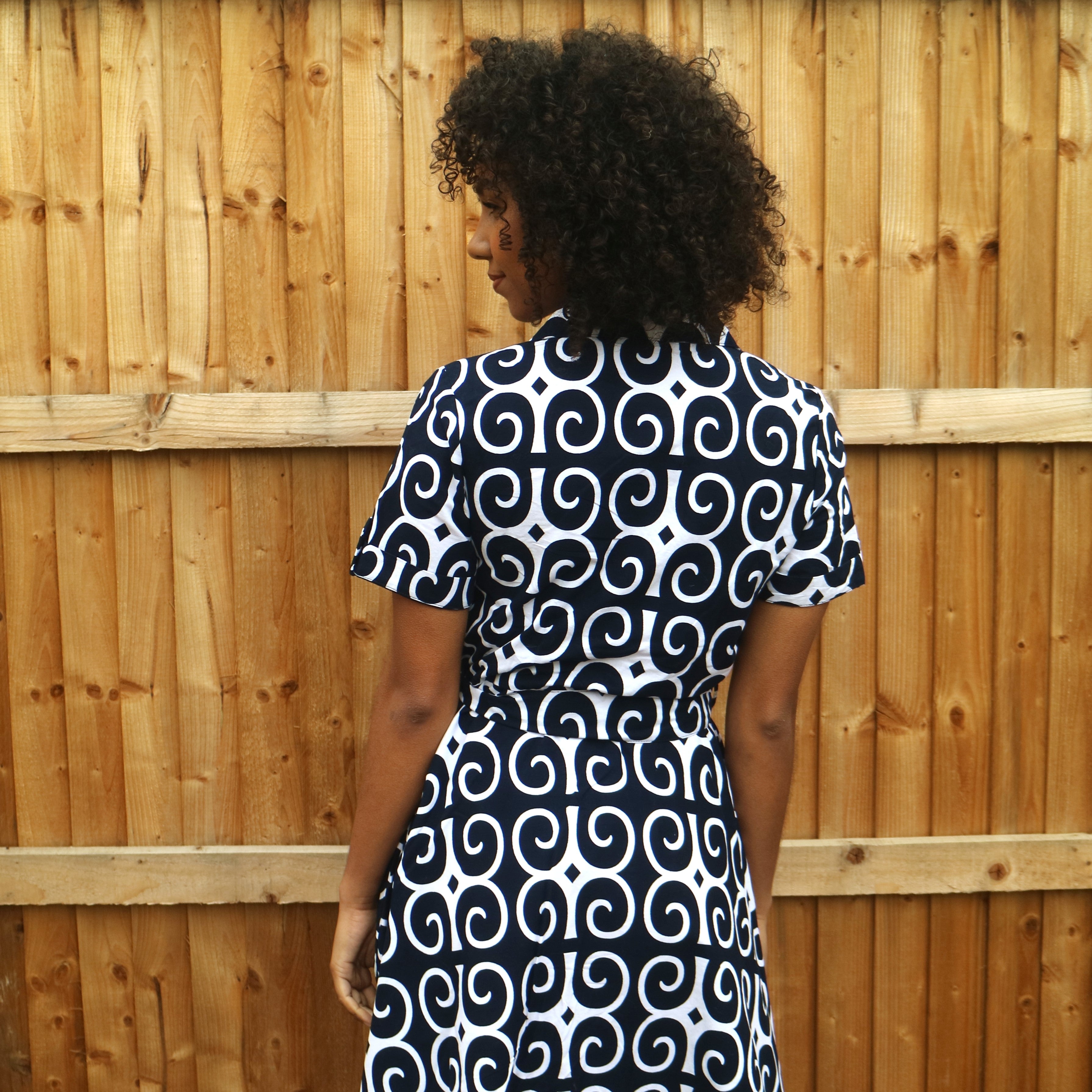 Juliet Shirt Dress