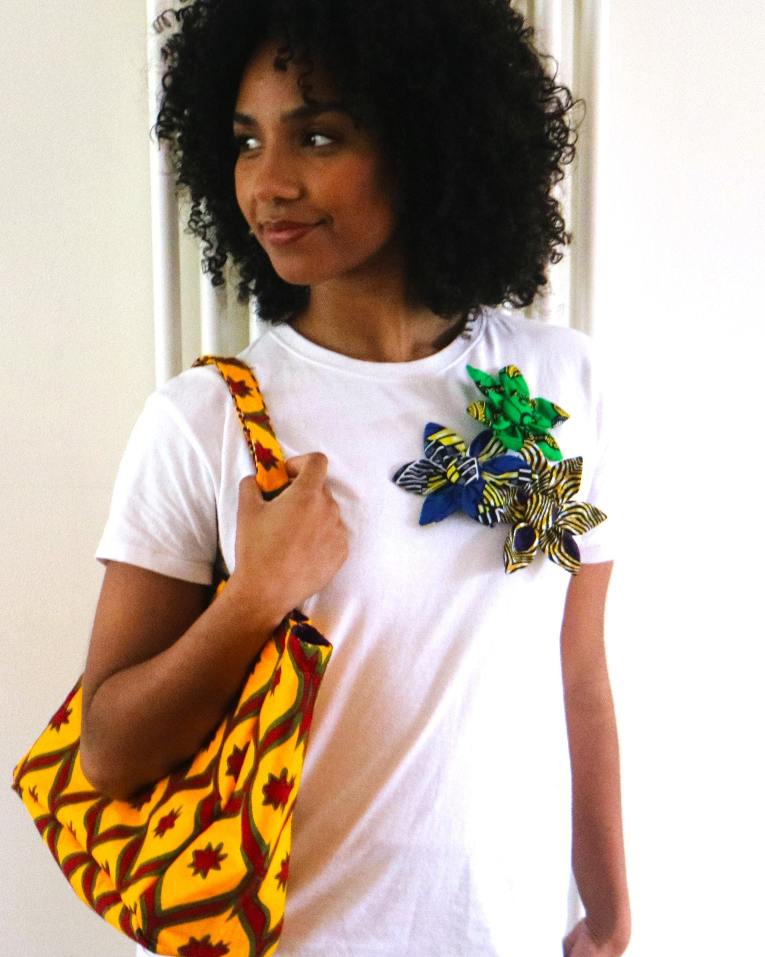 Floral Pin