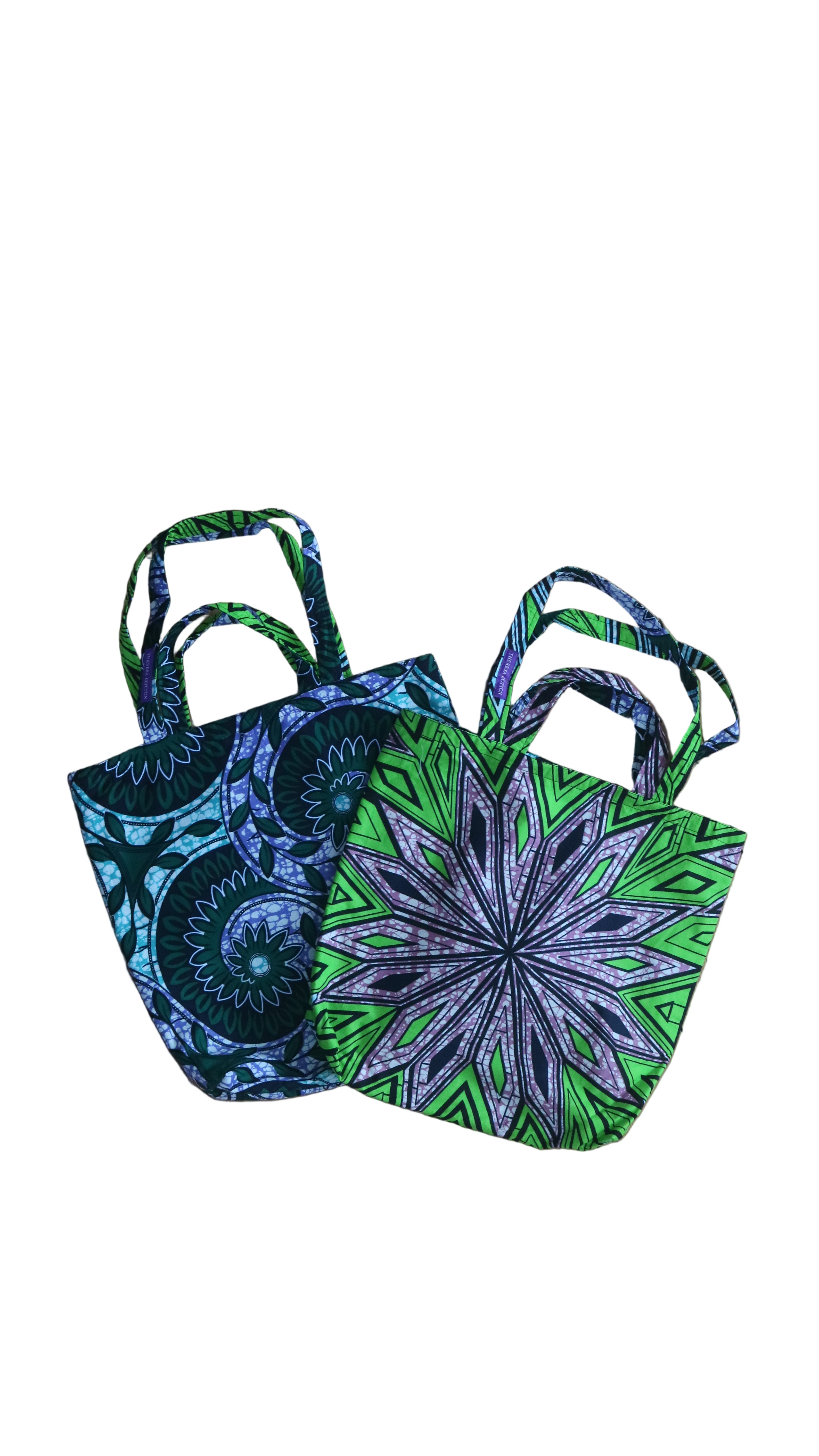 Zadie reversible tote bag