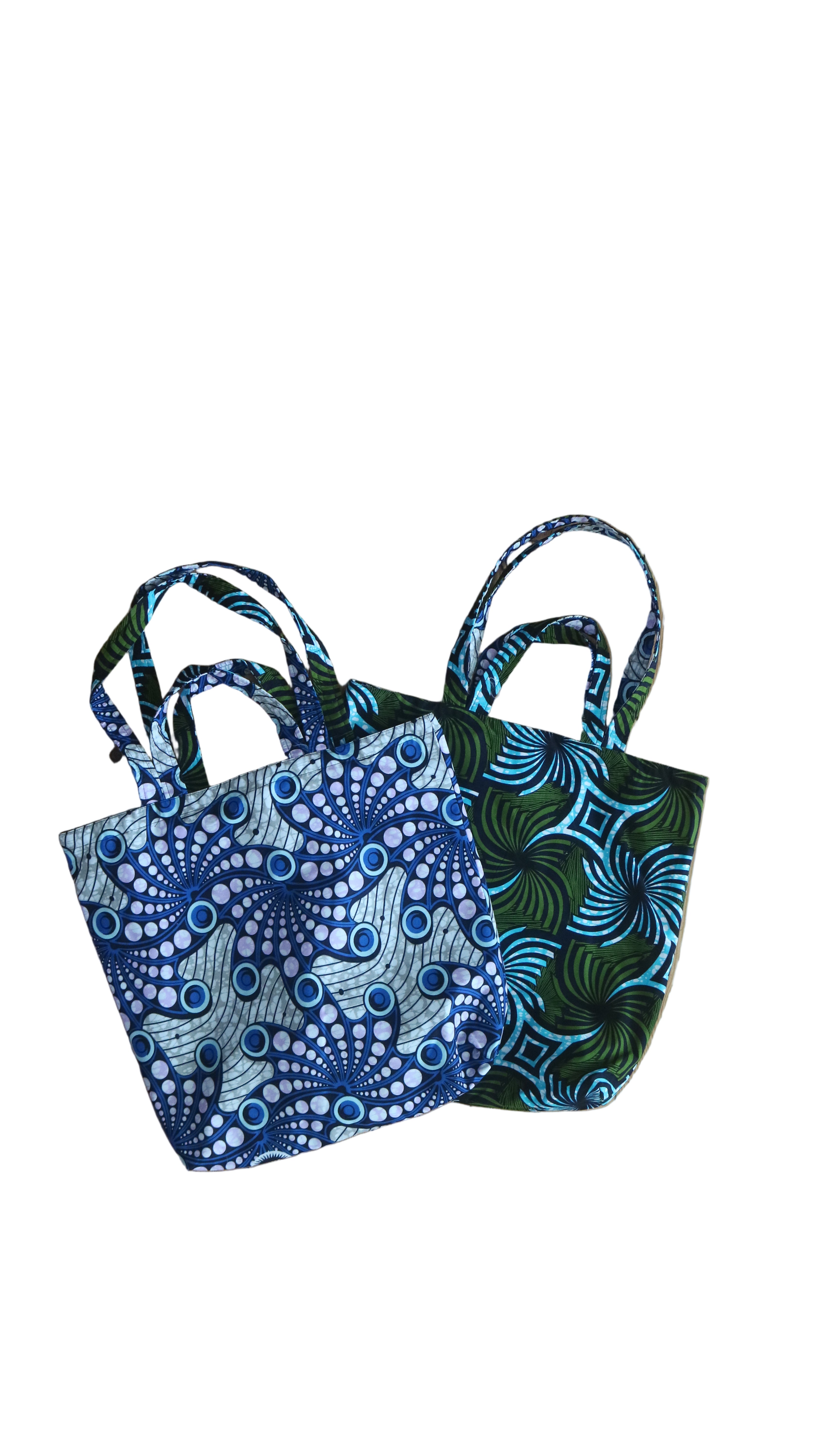 Zadie reversible tote bag