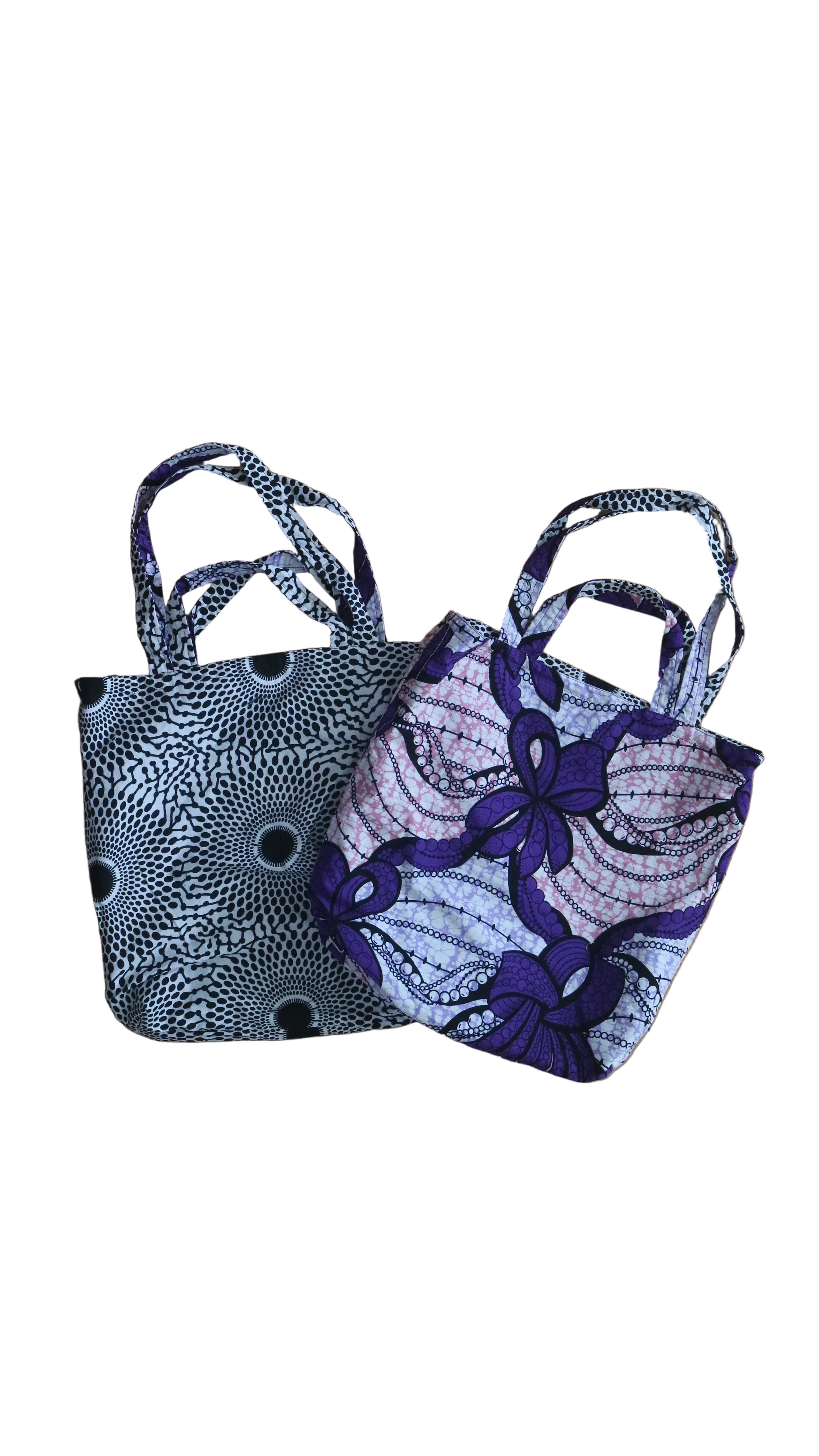 Zadie reversible tote bag