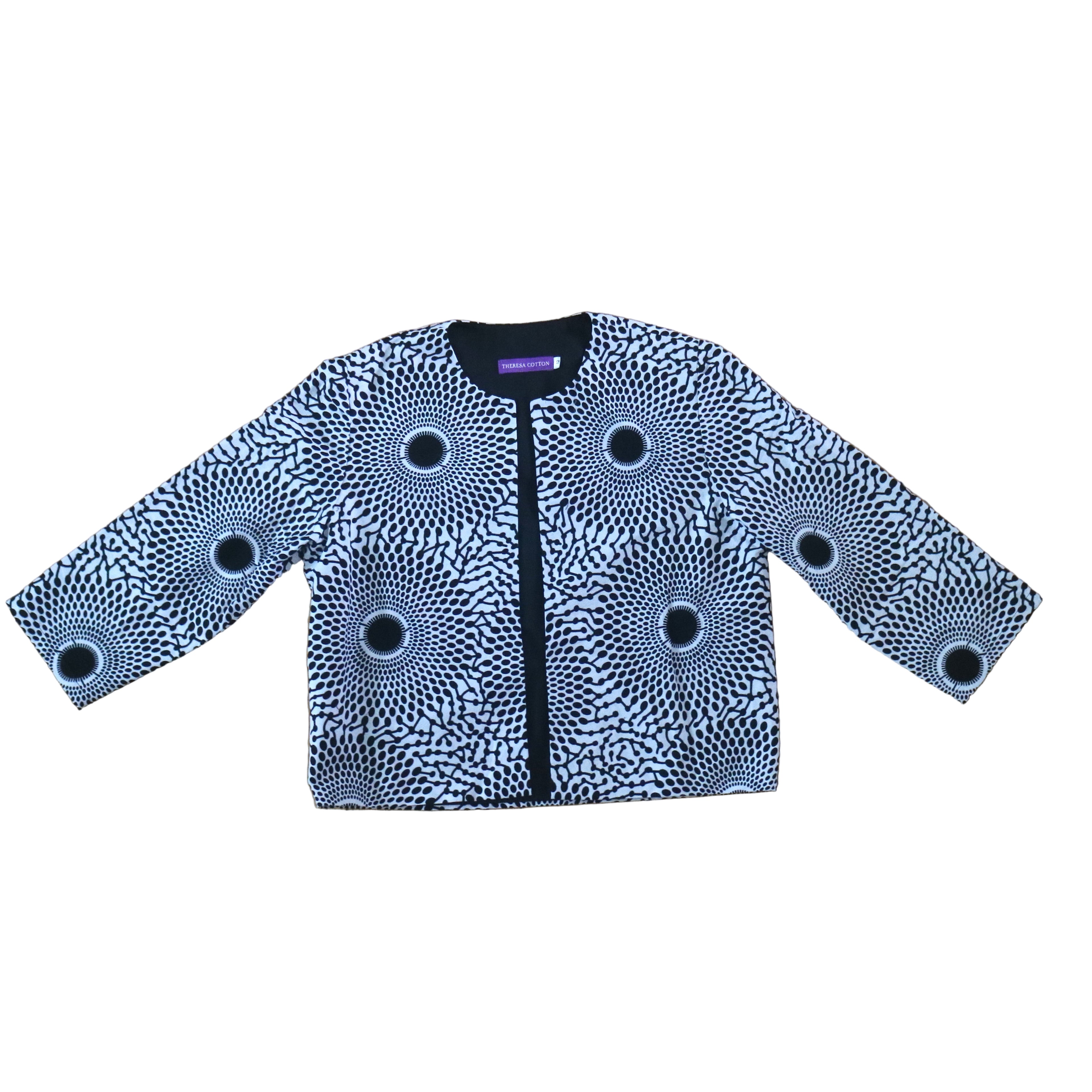 Tri Copped Jacket