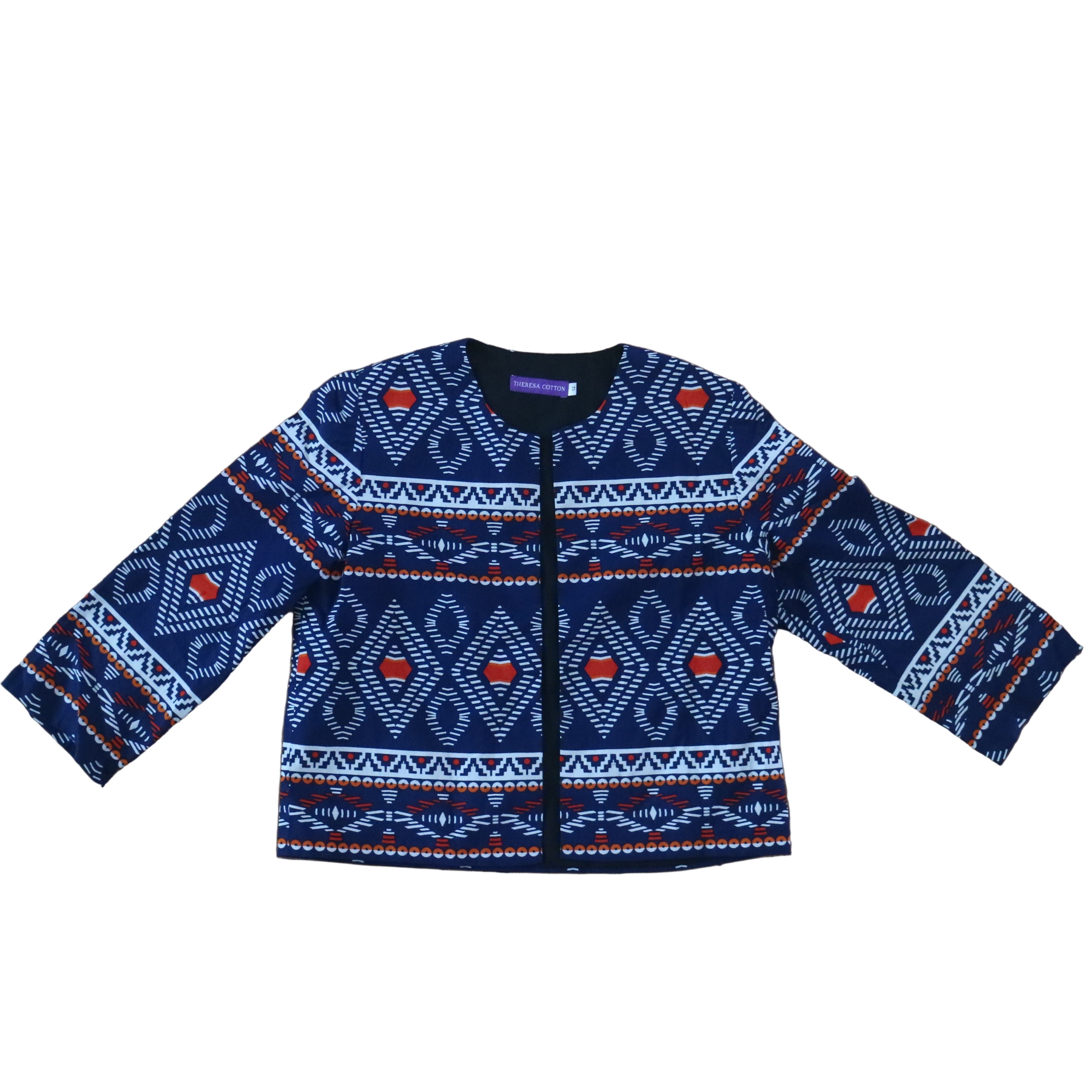Tri Copped Jacket