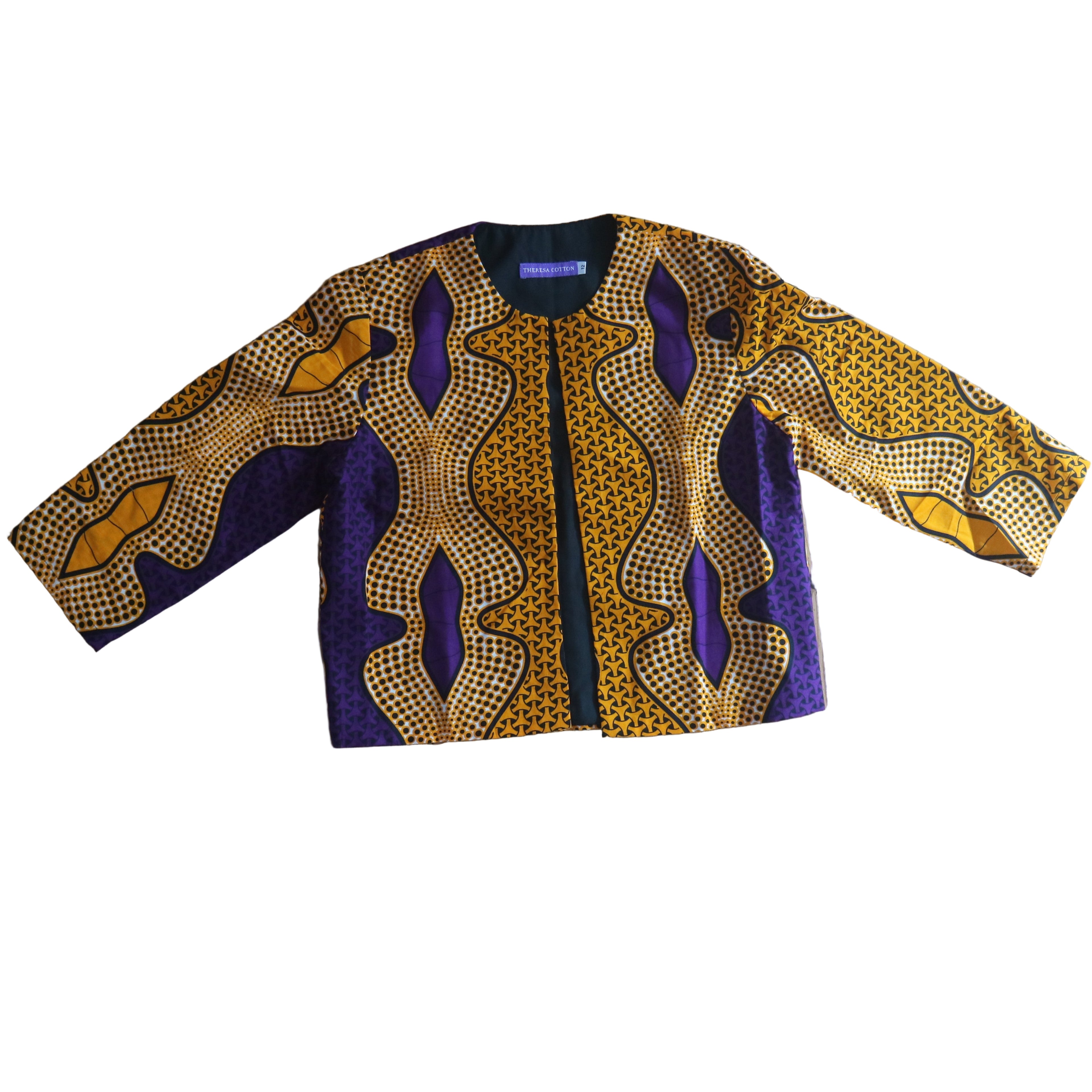 Tri Copped Jacket
