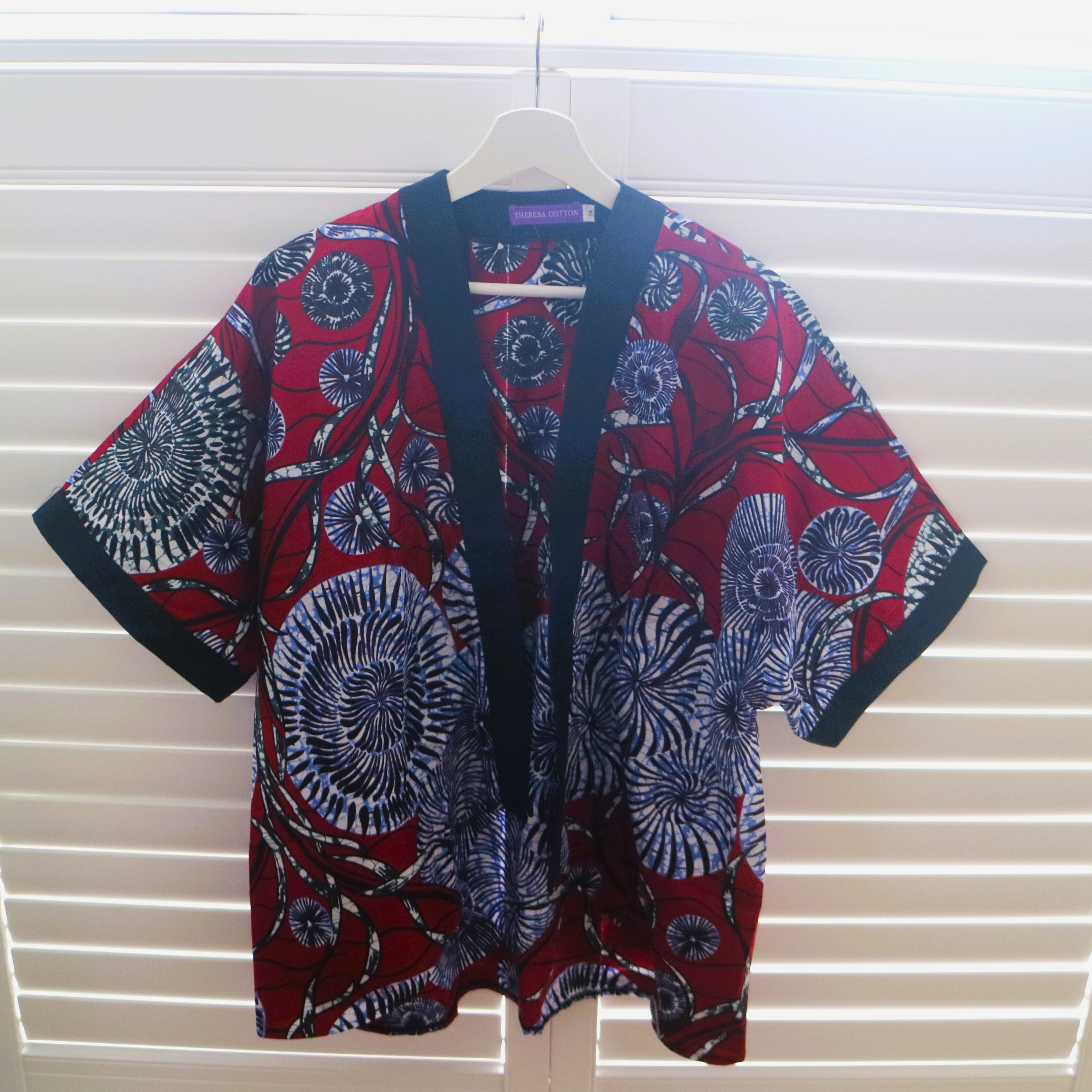 Kacie Jacket