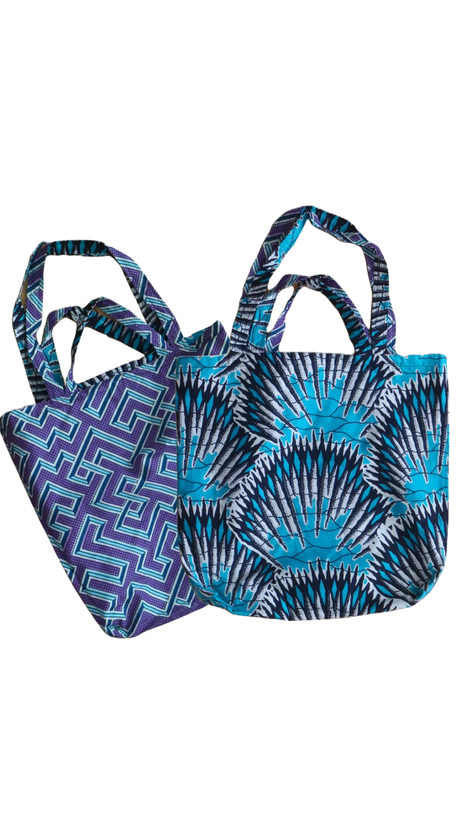 Zadie reversible tote bag