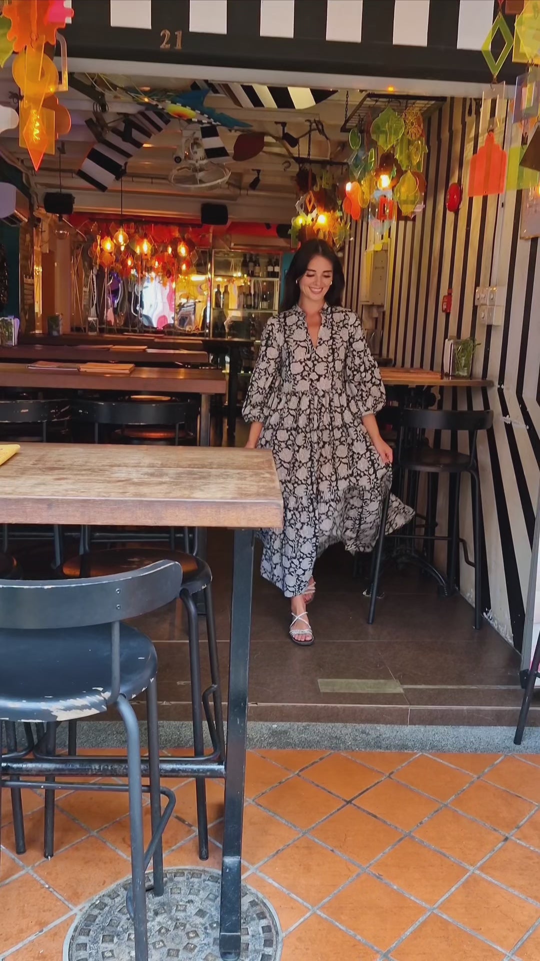 Tory Maxi