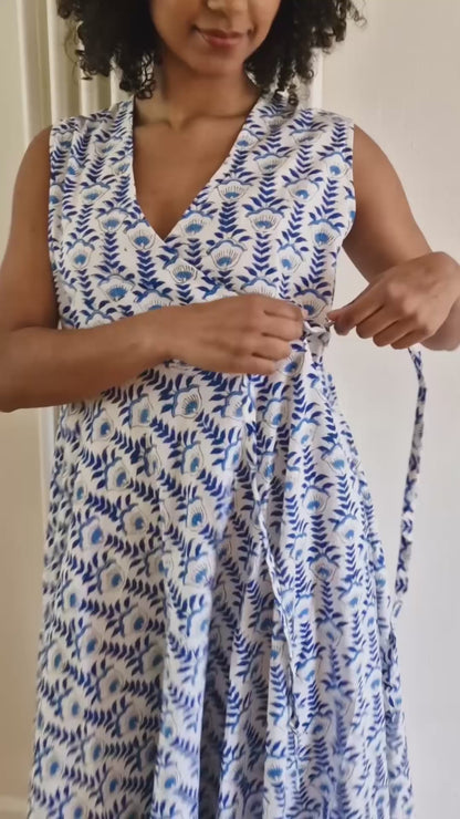 Selena Midi Dress