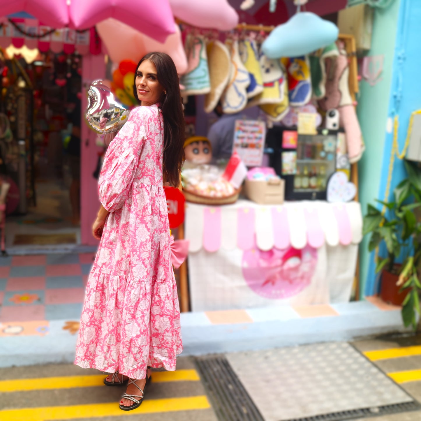 Tory Maxi
