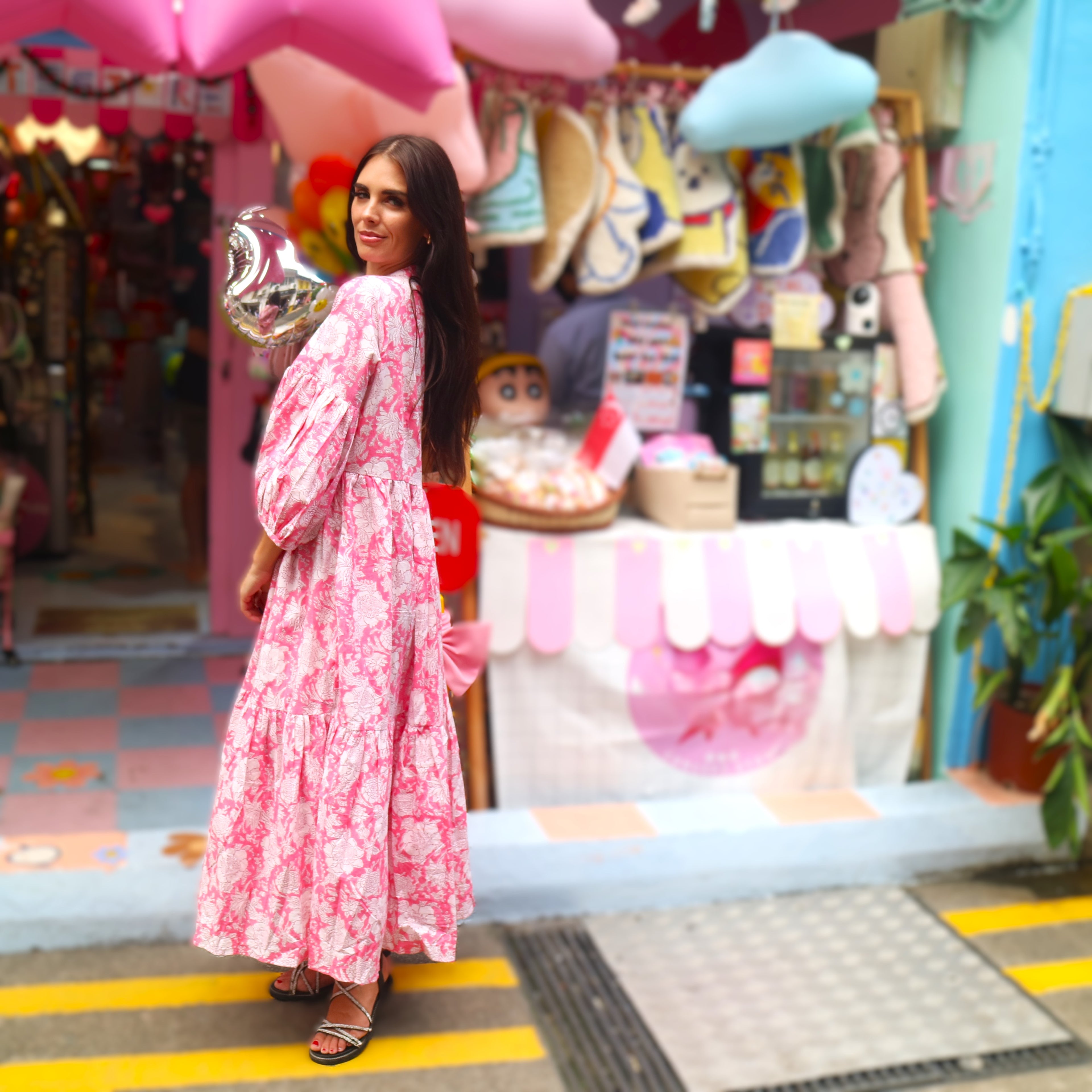 Tory Maxi